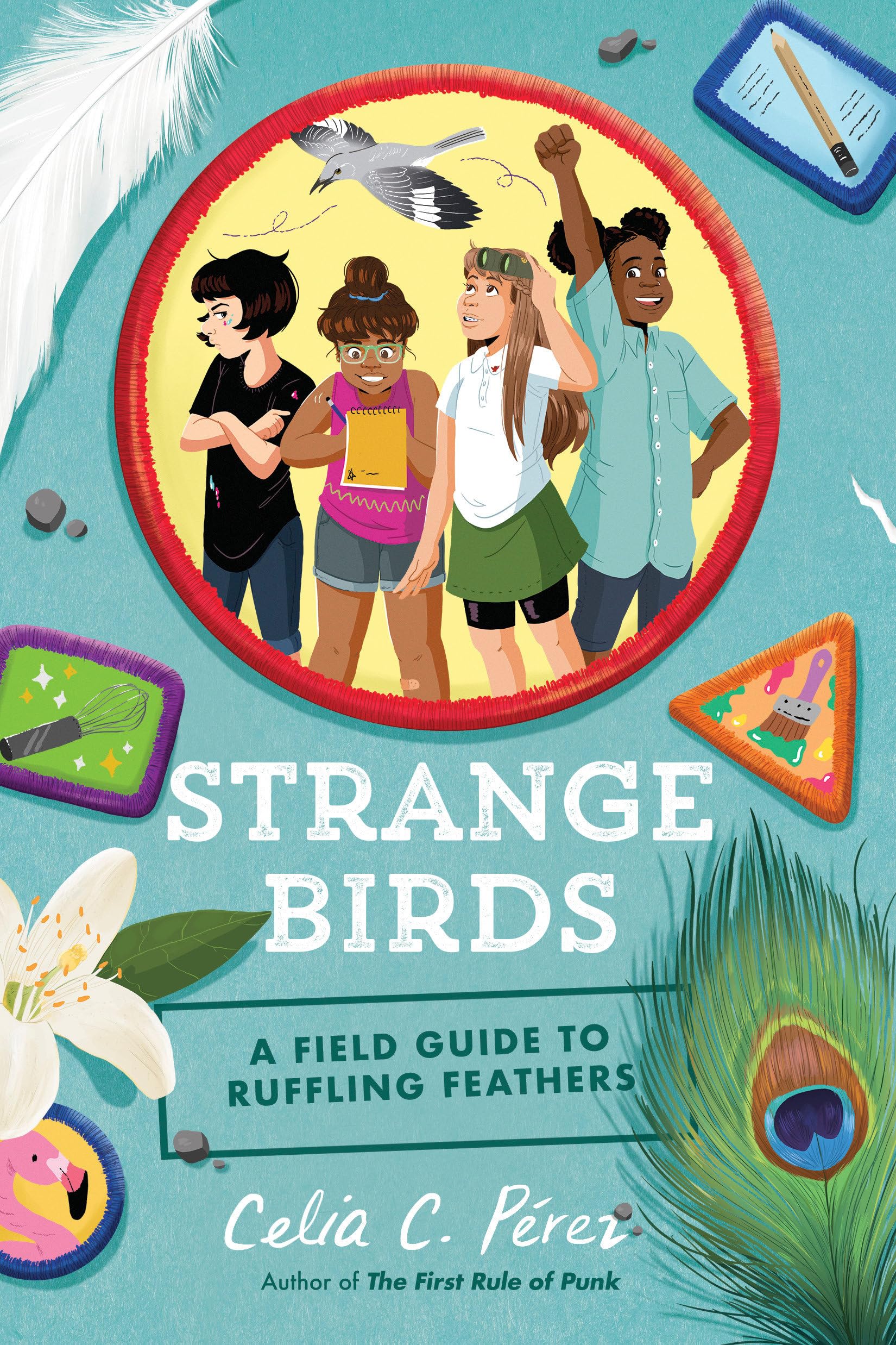 Strange Birds: A Field Guide to Ruffling Feathers,New