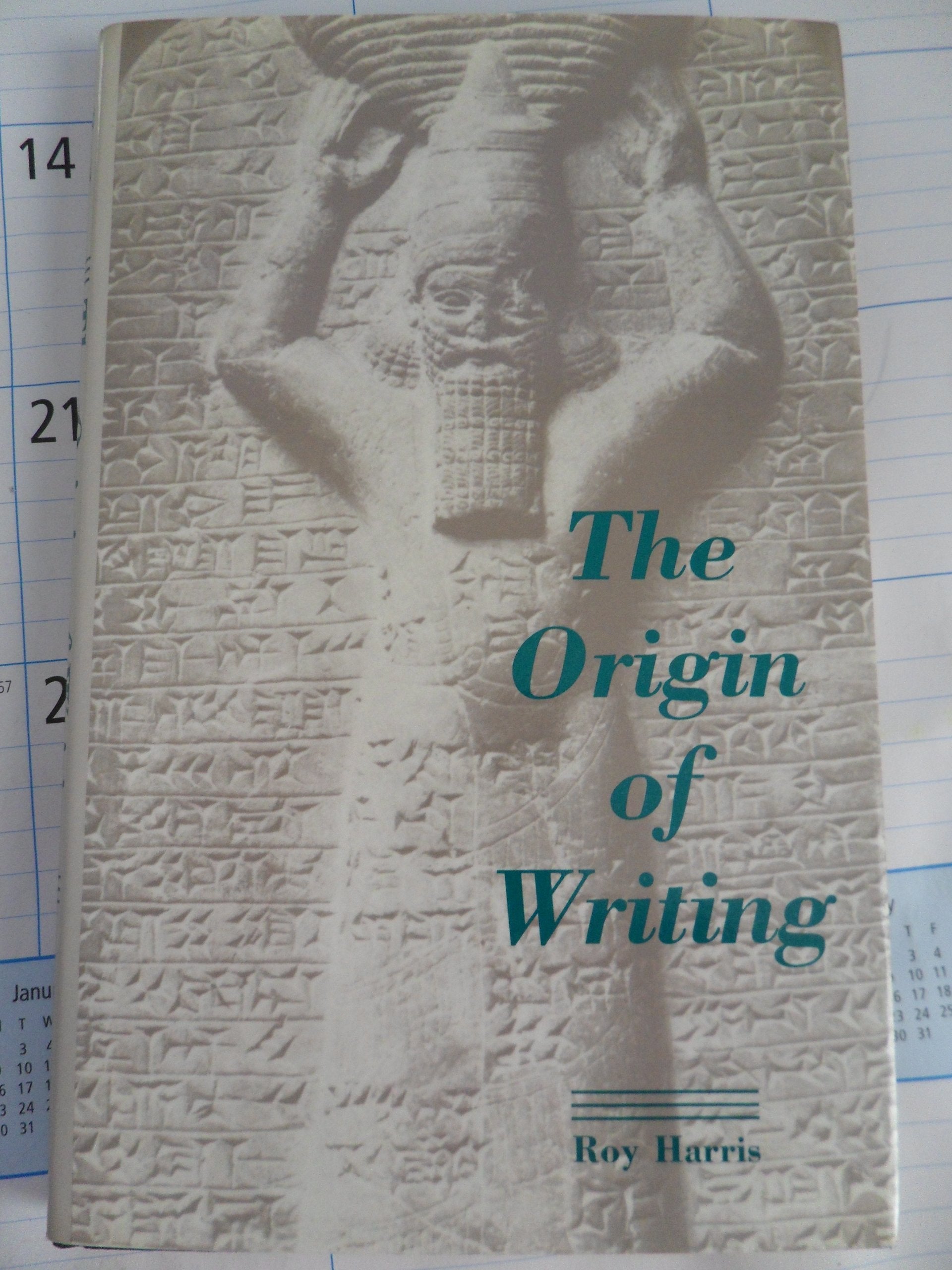 The Origin of Writing,Used