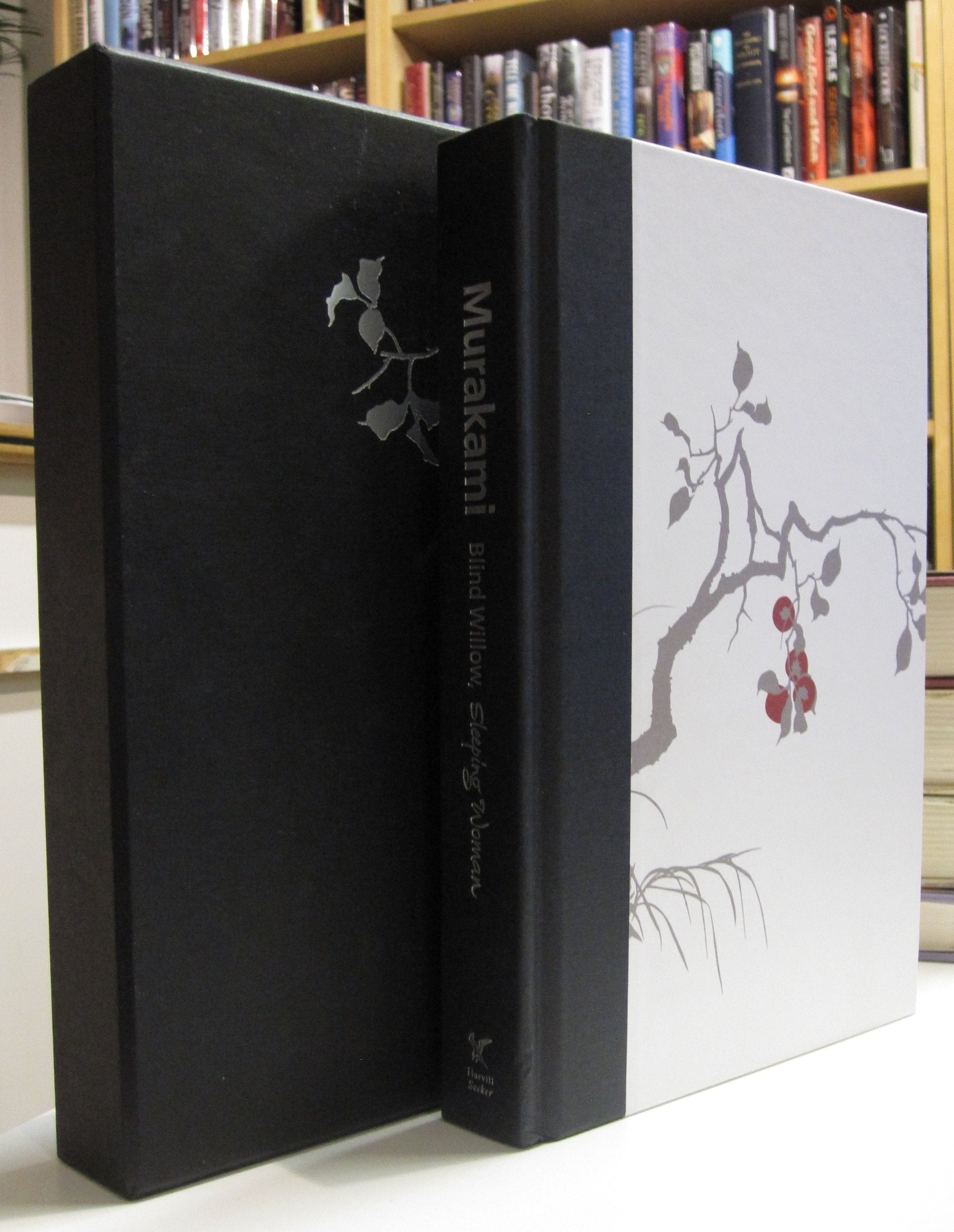 Blind Willow, Sleeping Woman: Twentyfour Stories,Used