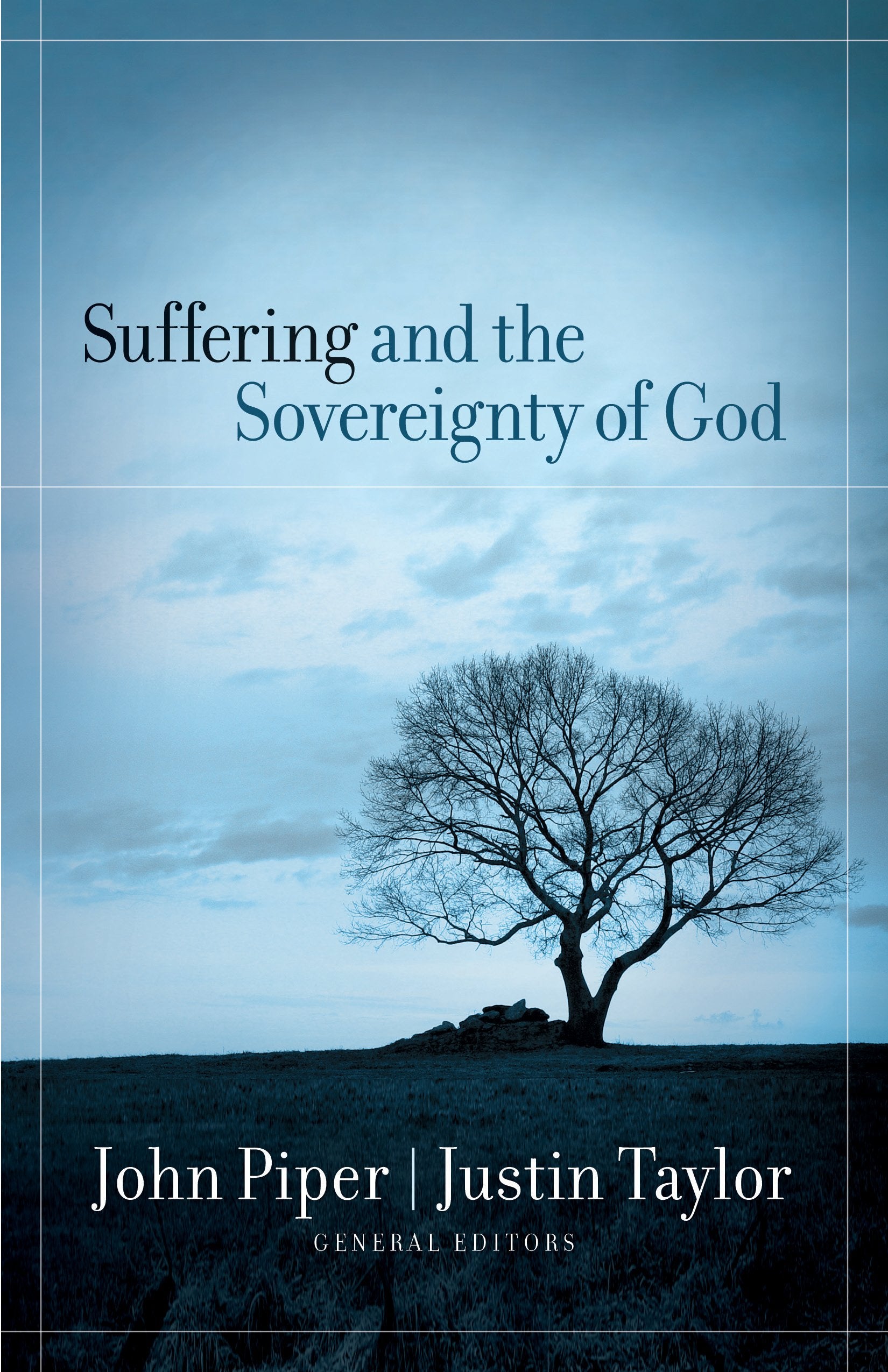Suffering And The Sovereignty Of God,Used