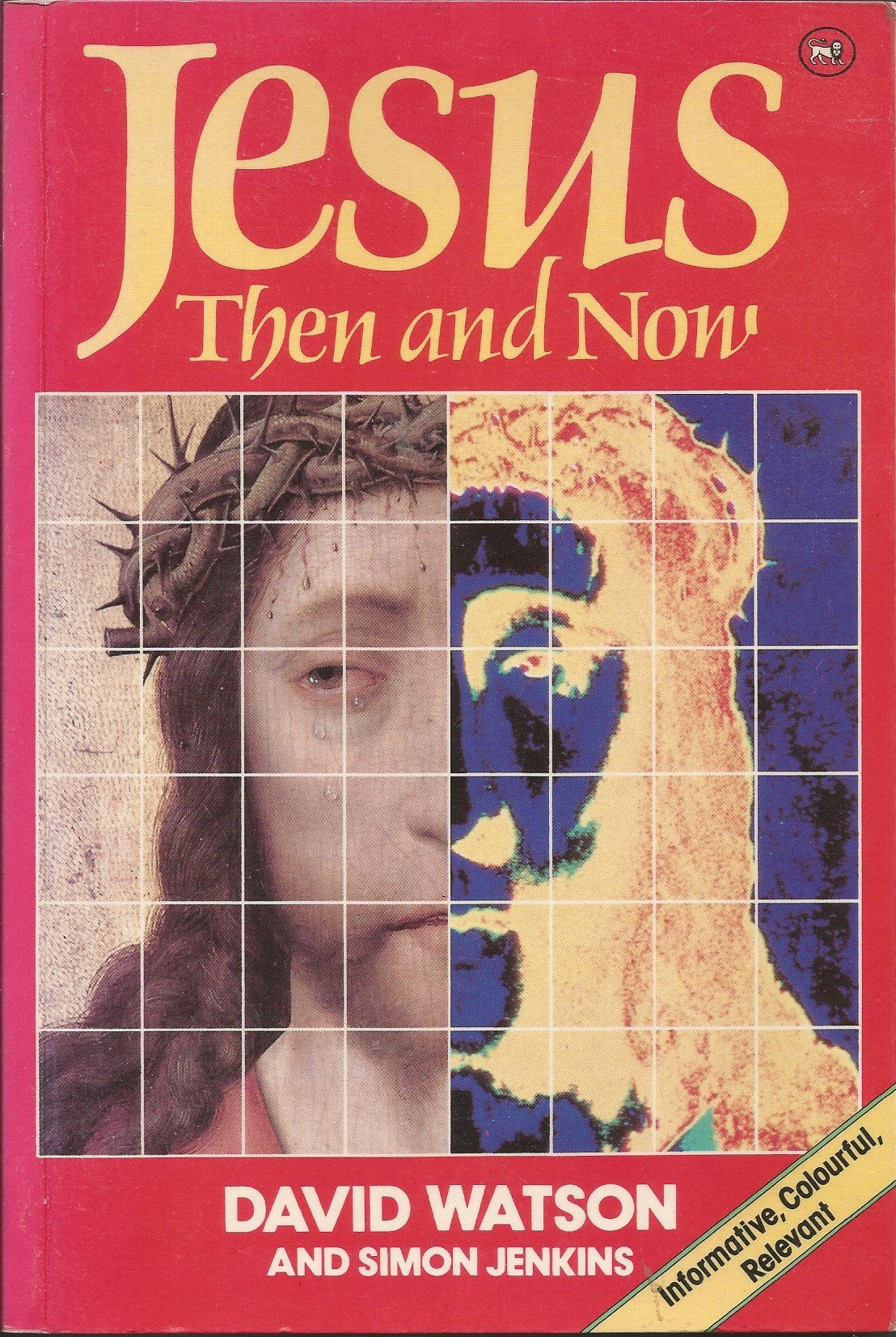 Jesus Then and Now,Used
