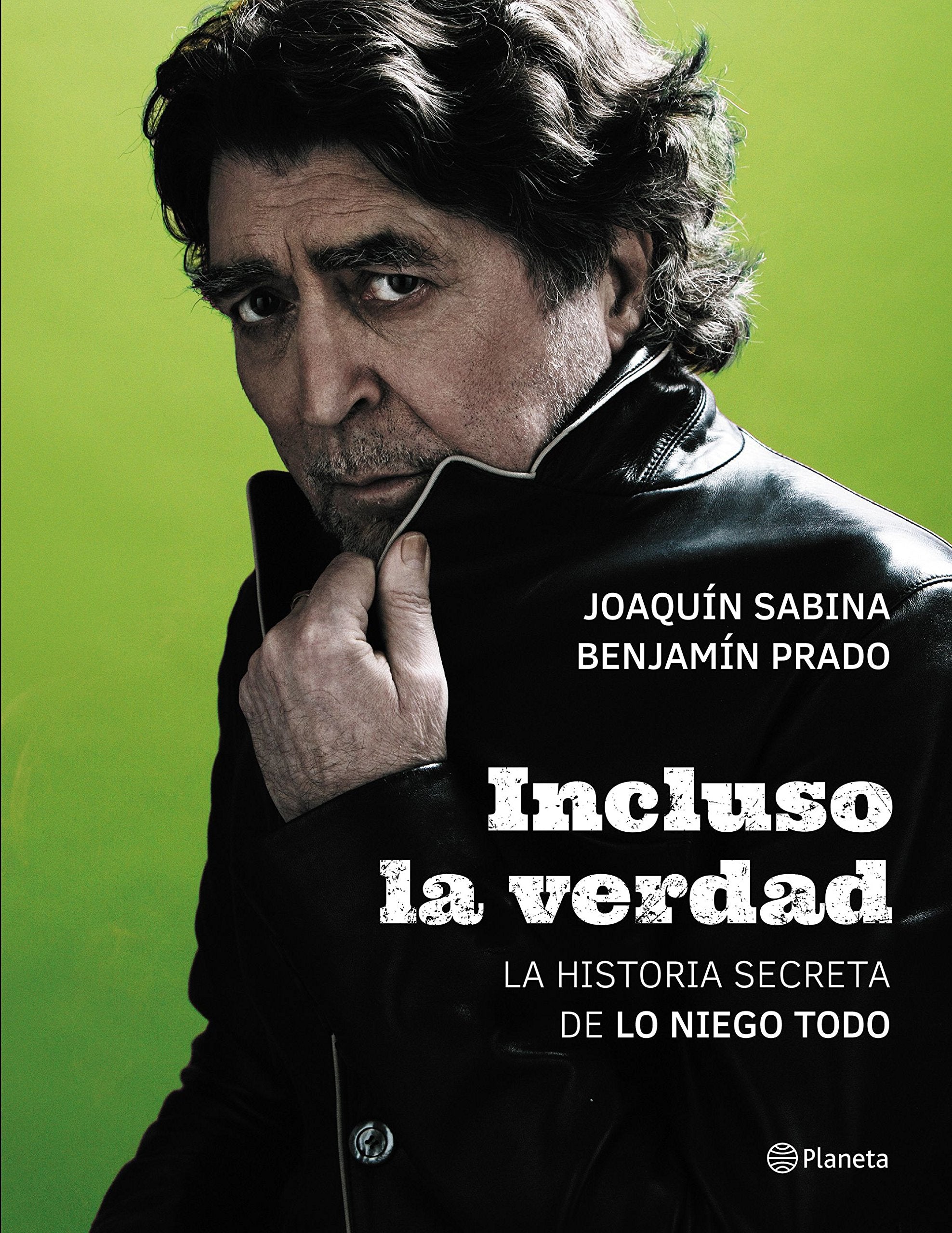 Incluso la verdad: La historia secreta de Lo niego todo,Used