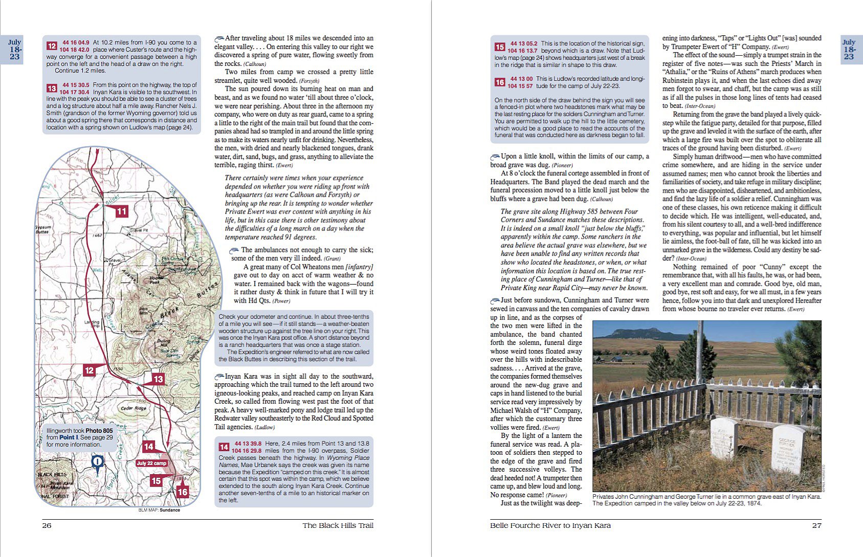 Exploring with Custer: The 1874 Black Hills Expedition,Used