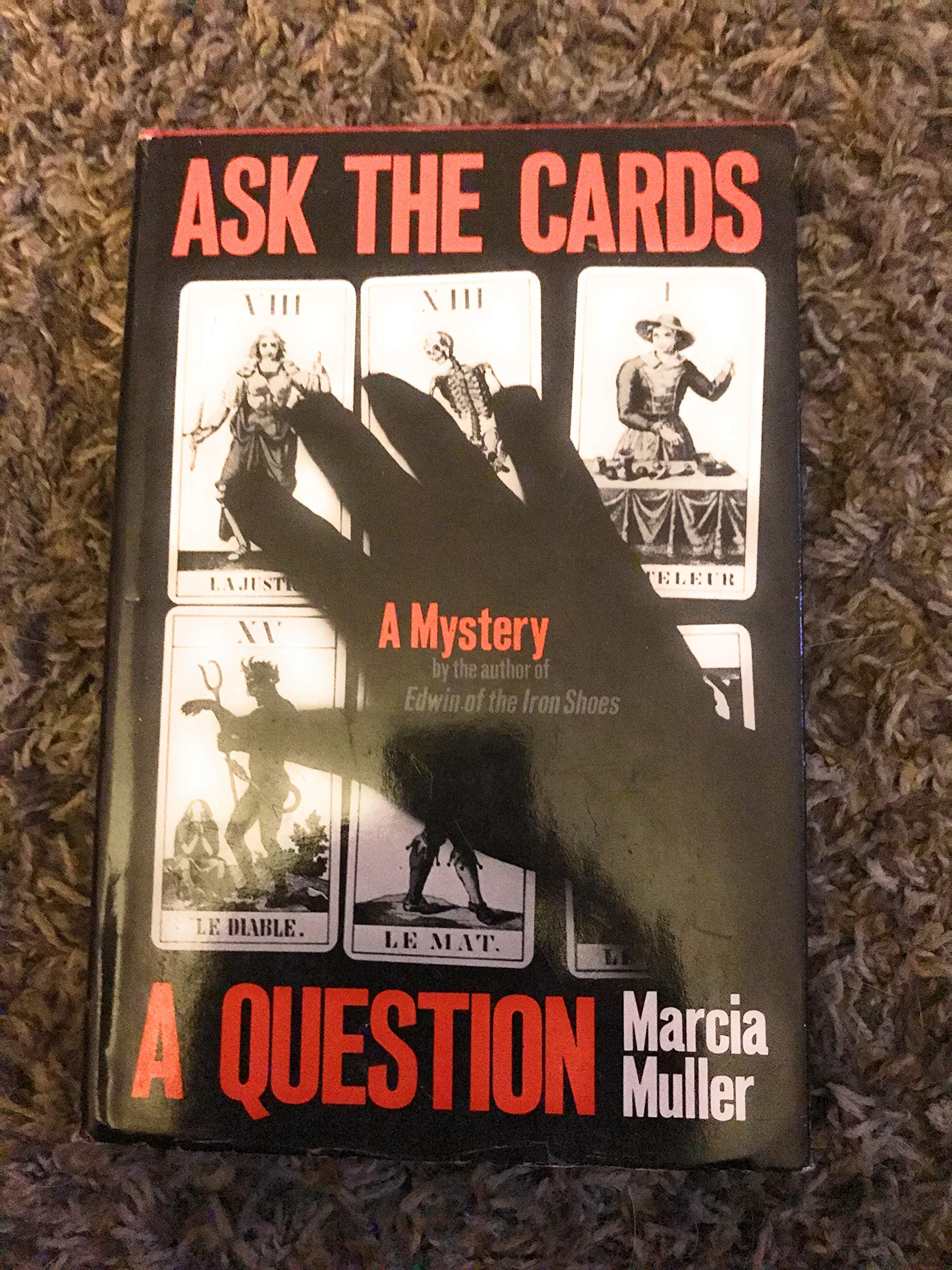 Ask The Cards A Question,New