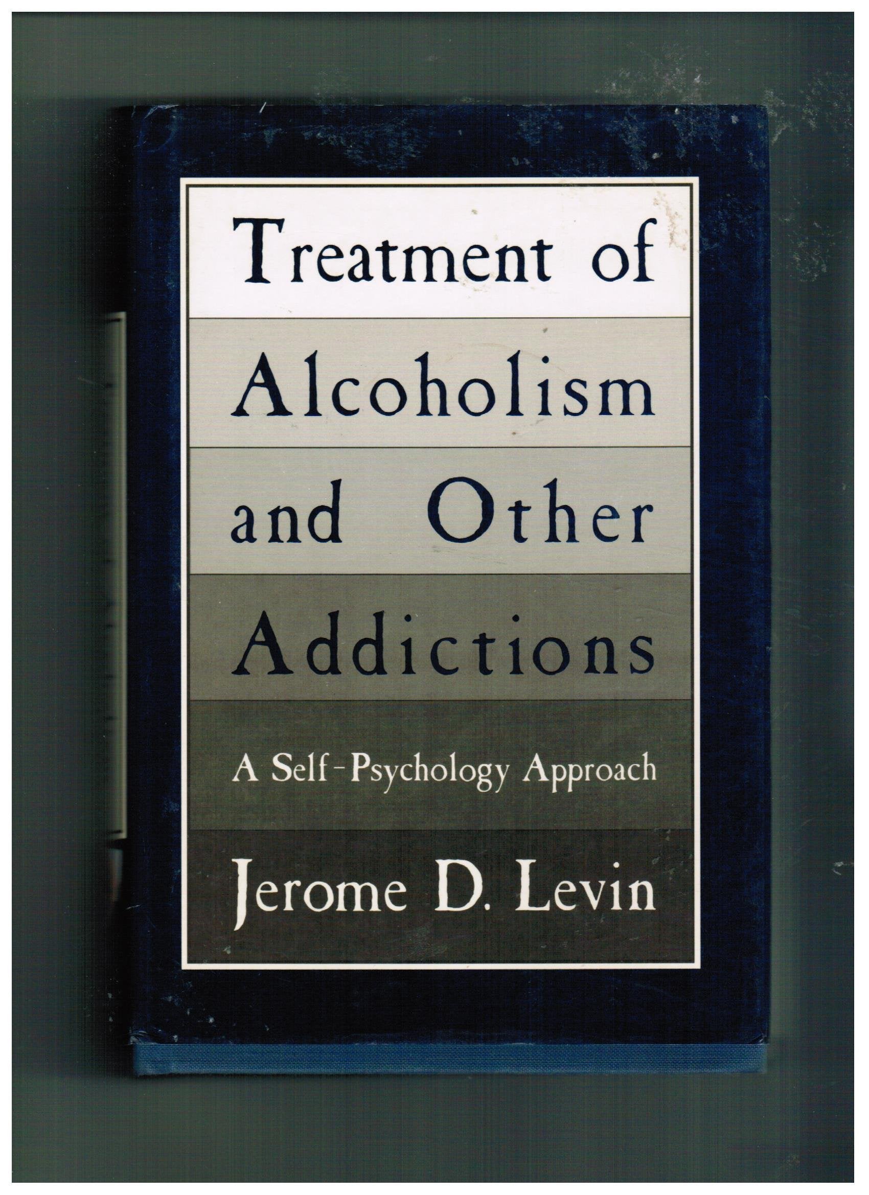 Treatment Of Alcoholism And Other Addictions,Used