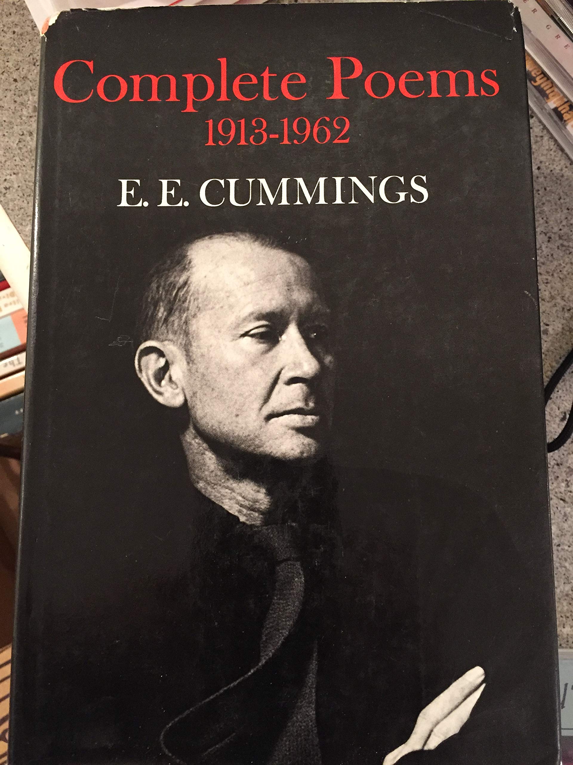 Complete Poems, 19131962,New