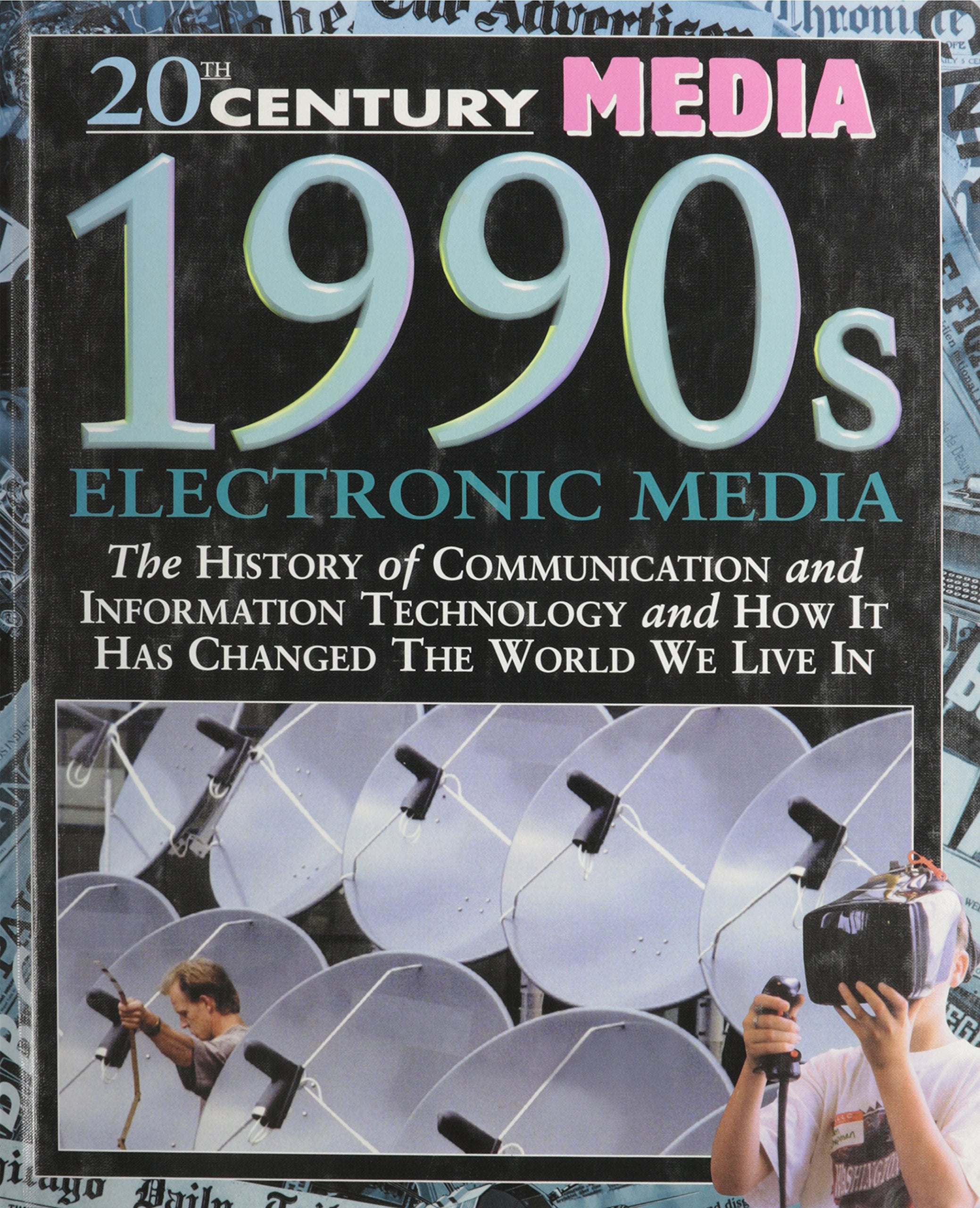 1990S: Electronic Media (20Th Century Media),New