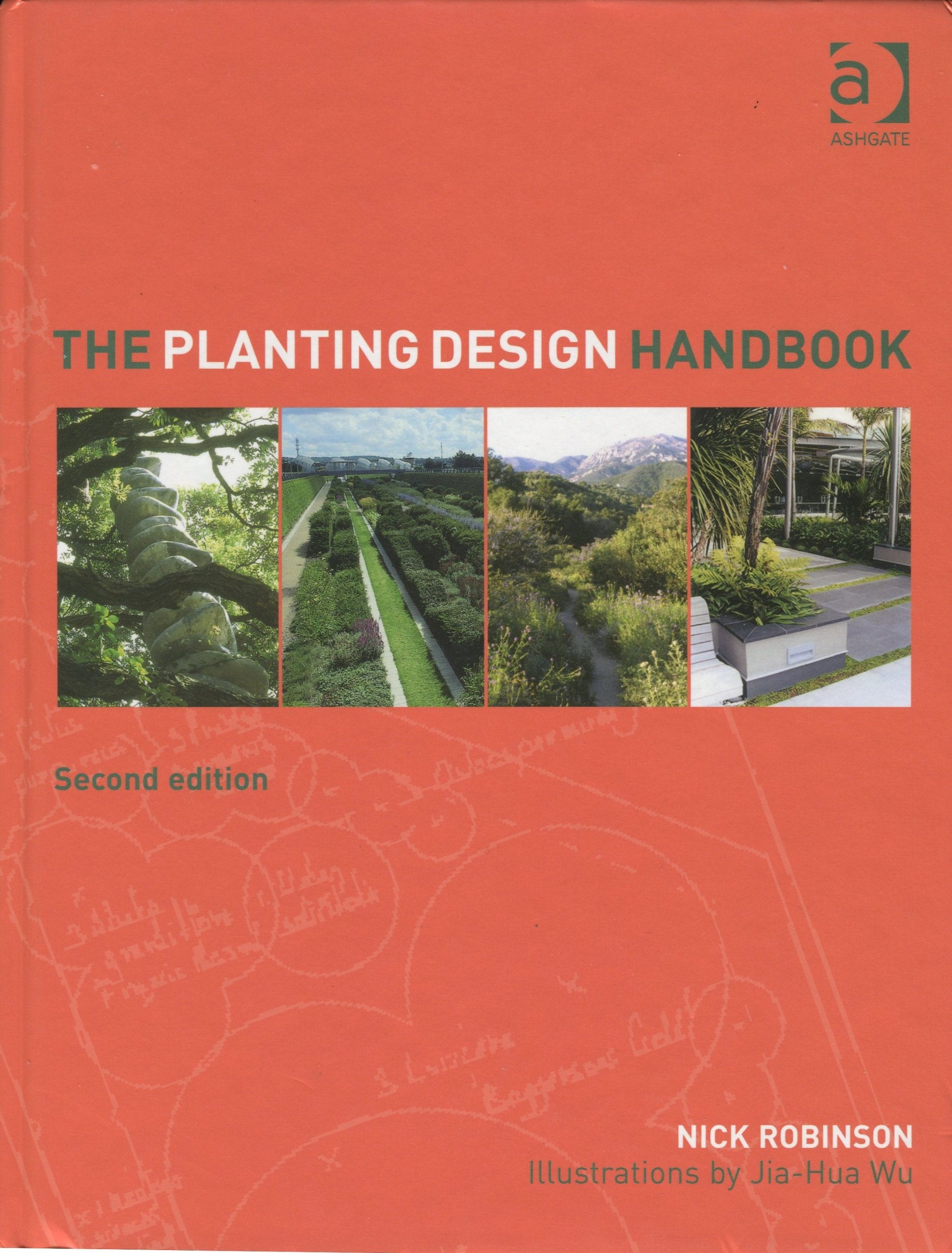The Planting Design Handbook,New