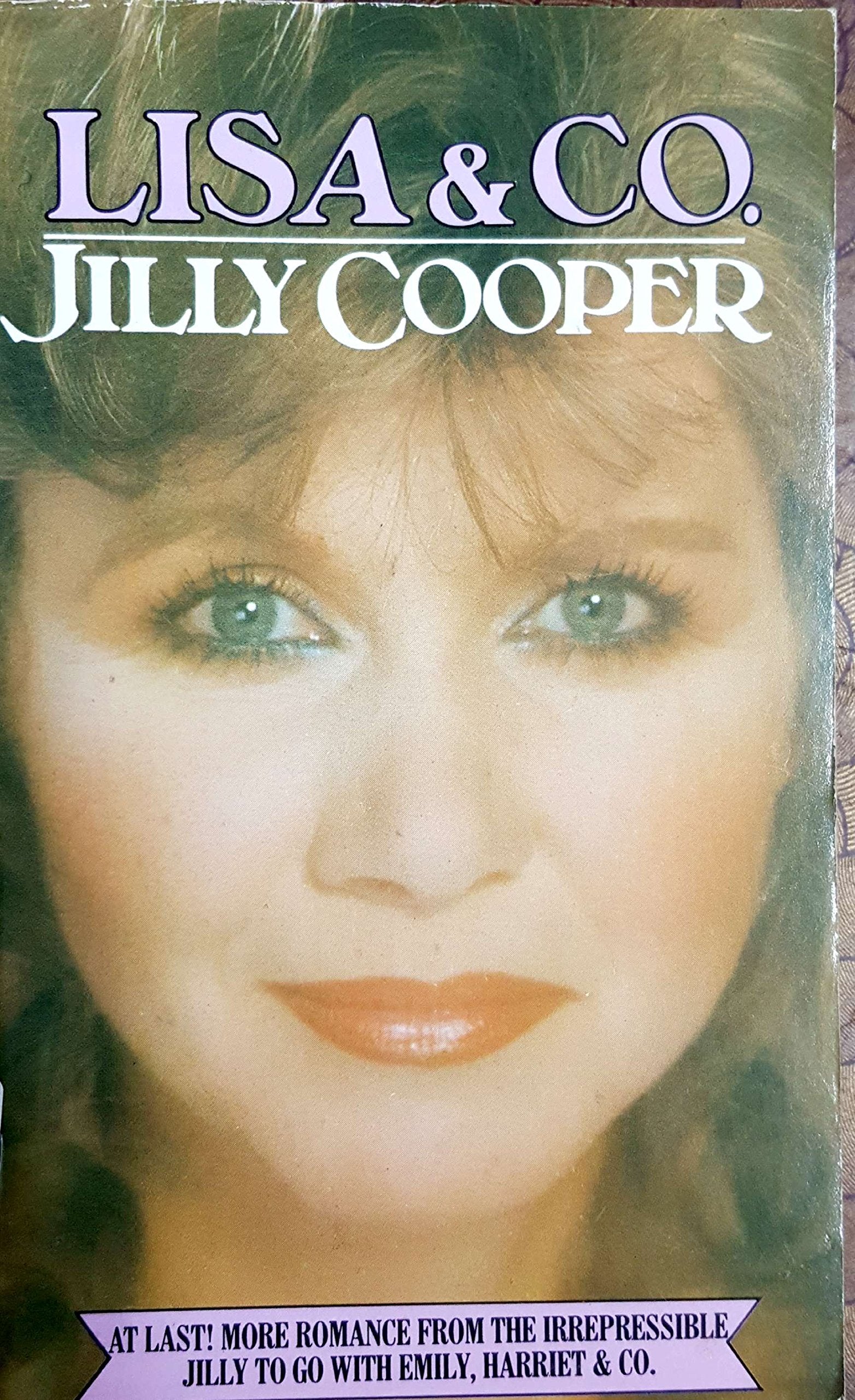 Lisa & Co. (The Jilly Cooper collection),Used