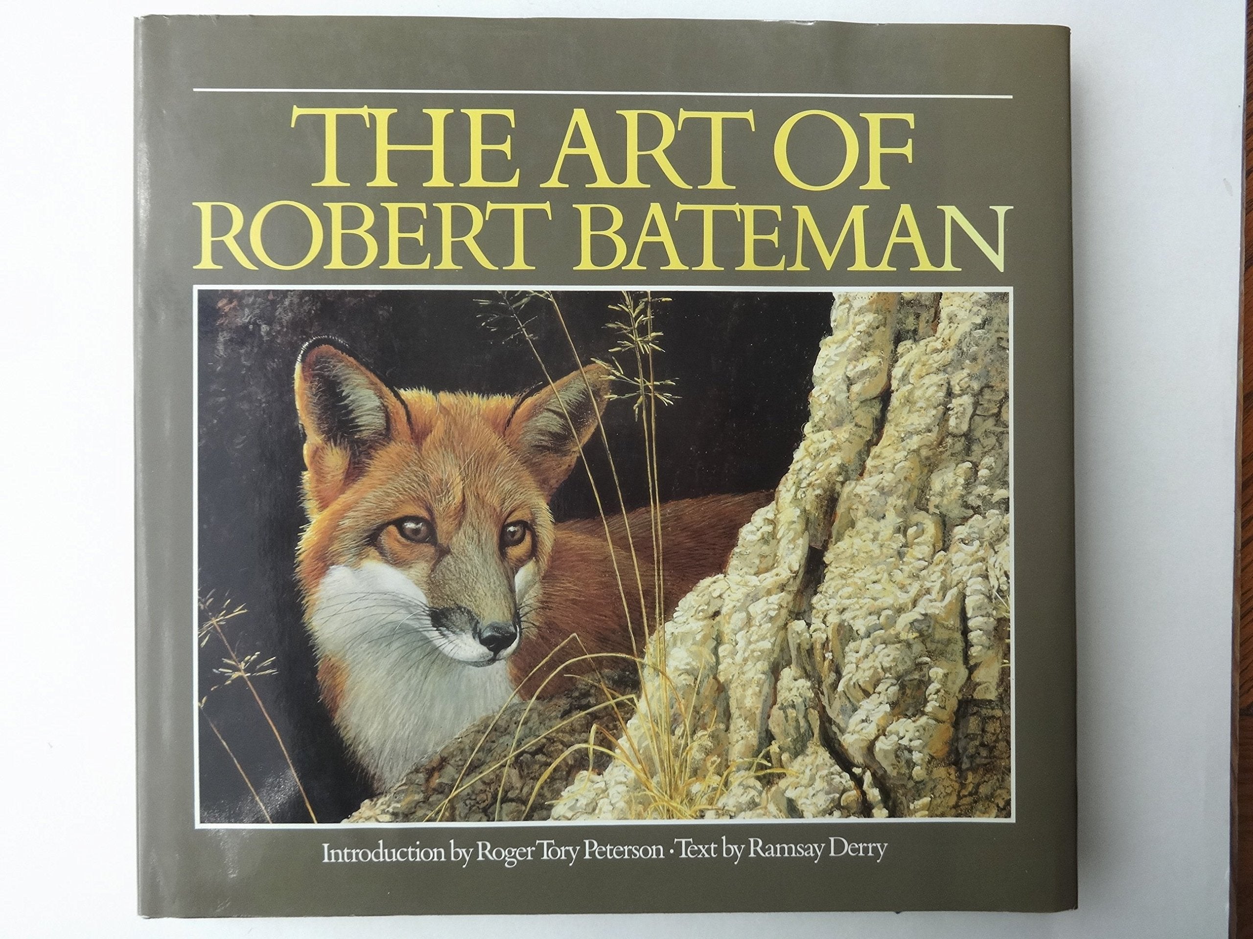 Art of Robert Bateman,Used