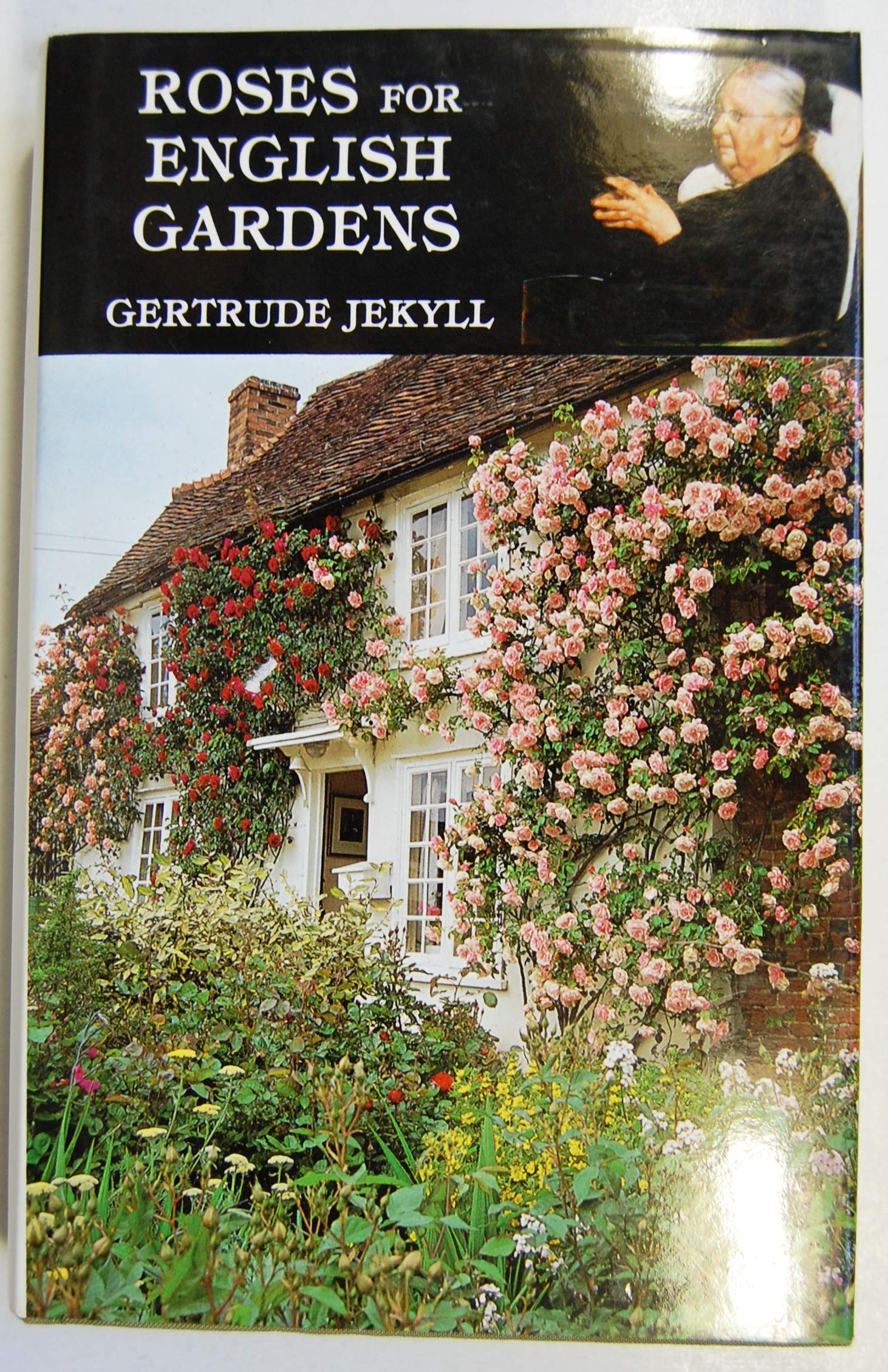 Roses For English Gardens,New