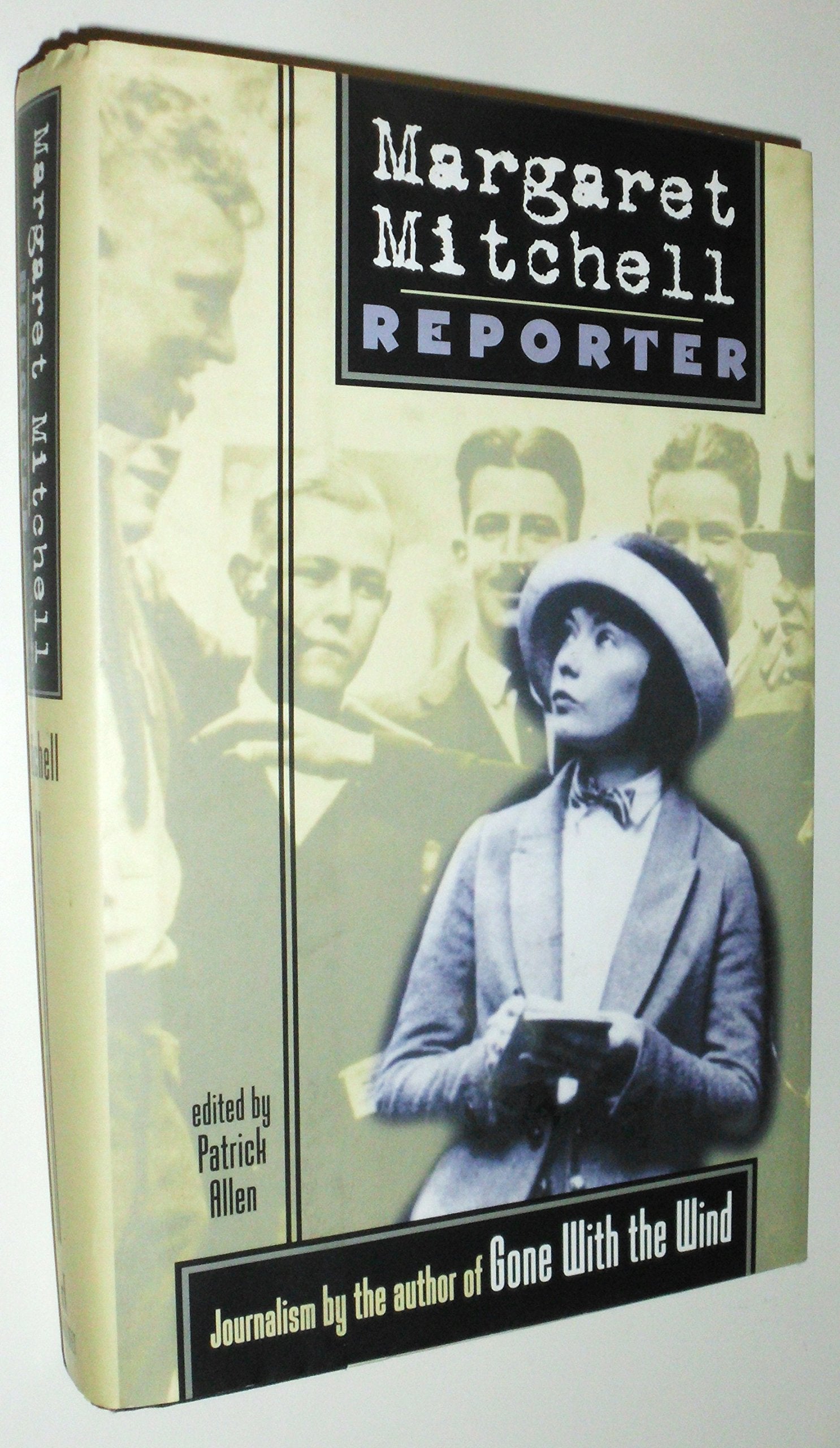 Margaret Mitchell, Reporter,Used