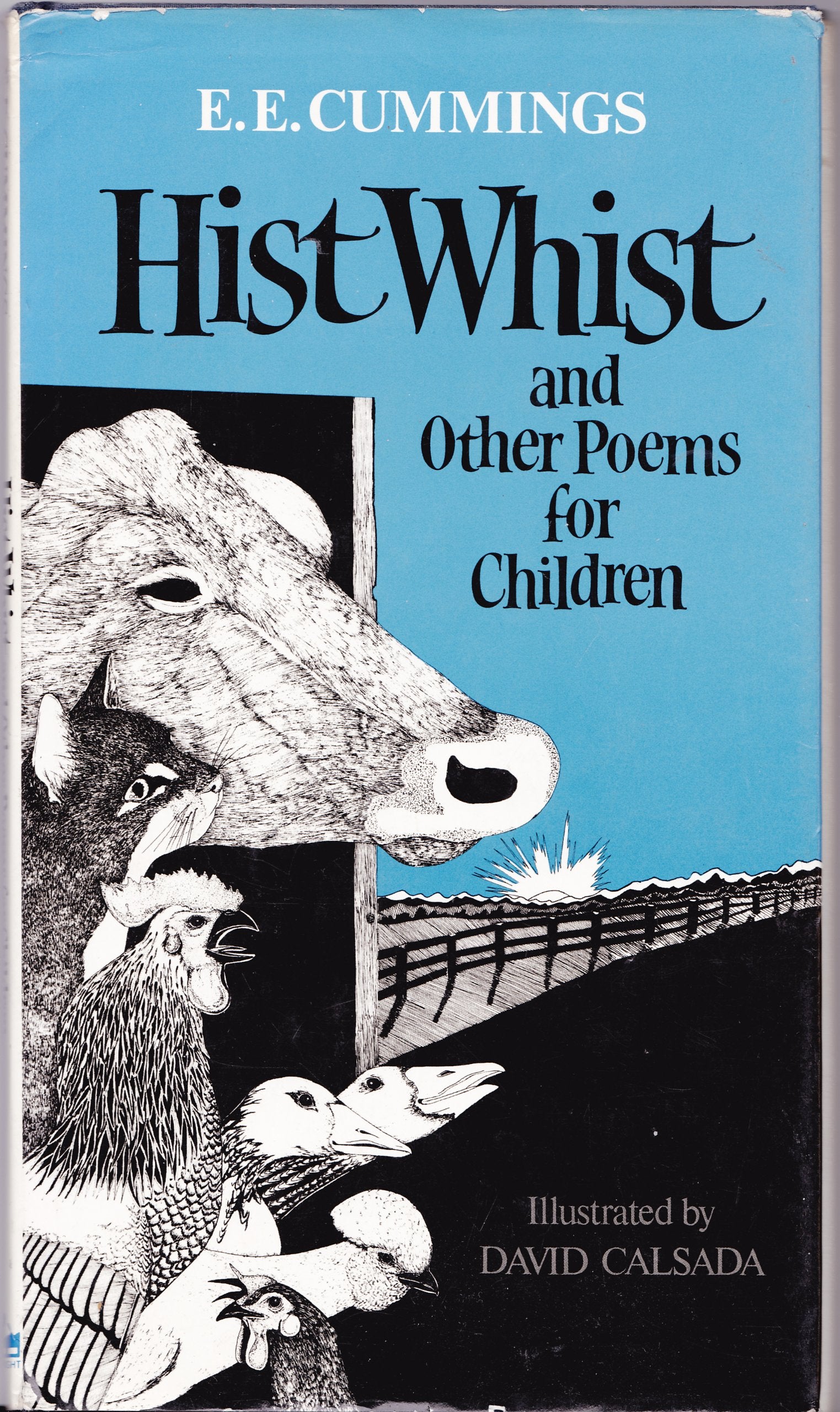 Hist Whist and Other Poems for Children,Used