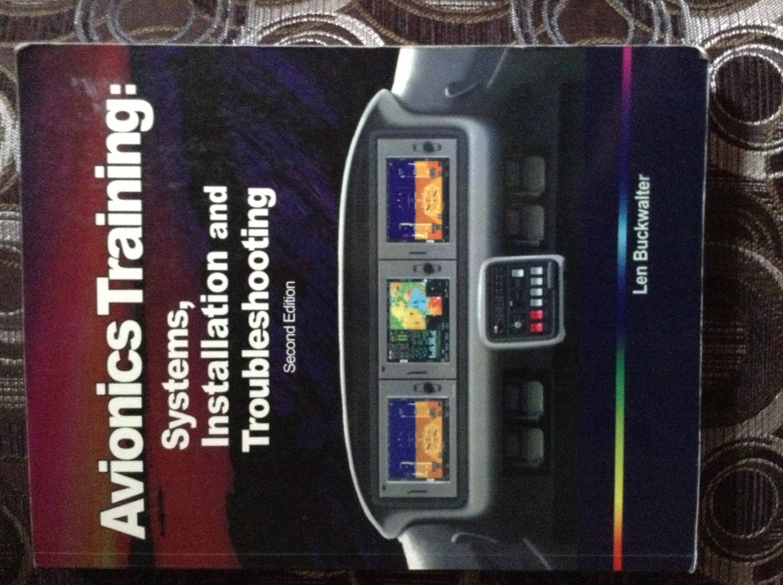 Avionics Training: Systems, Installation And Troubleshooting,Used