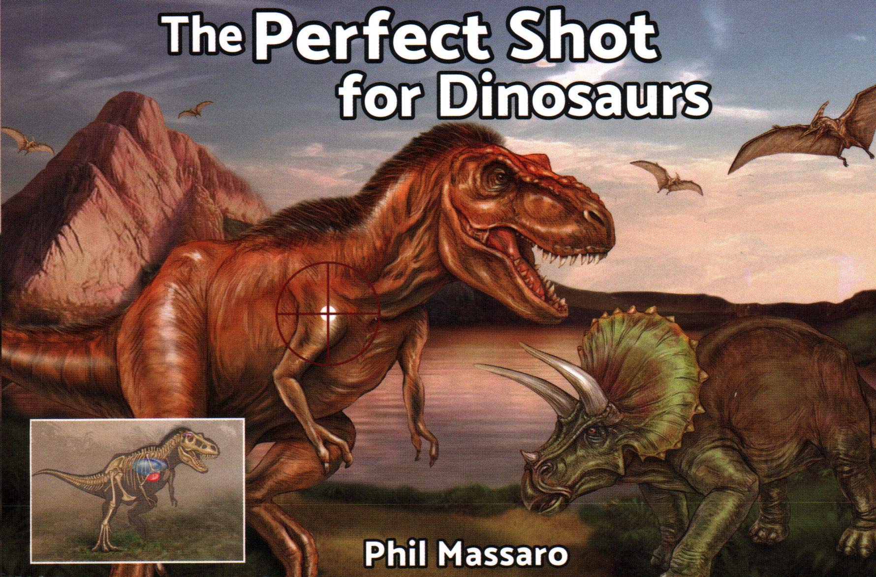The Perfect Shot for Dinosaurs,Used