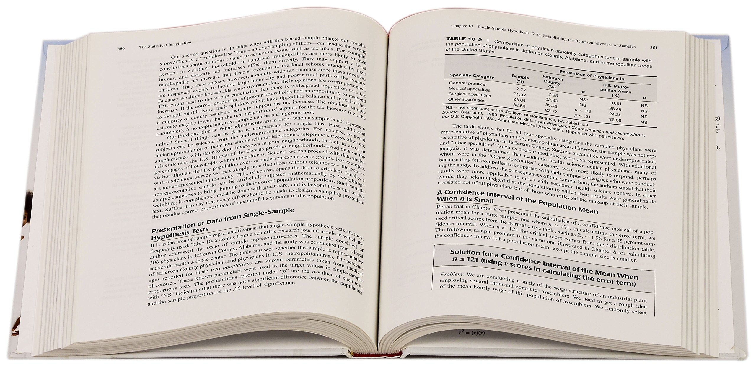 The Statistical Imagination With Spss Student Version 14.0,Used