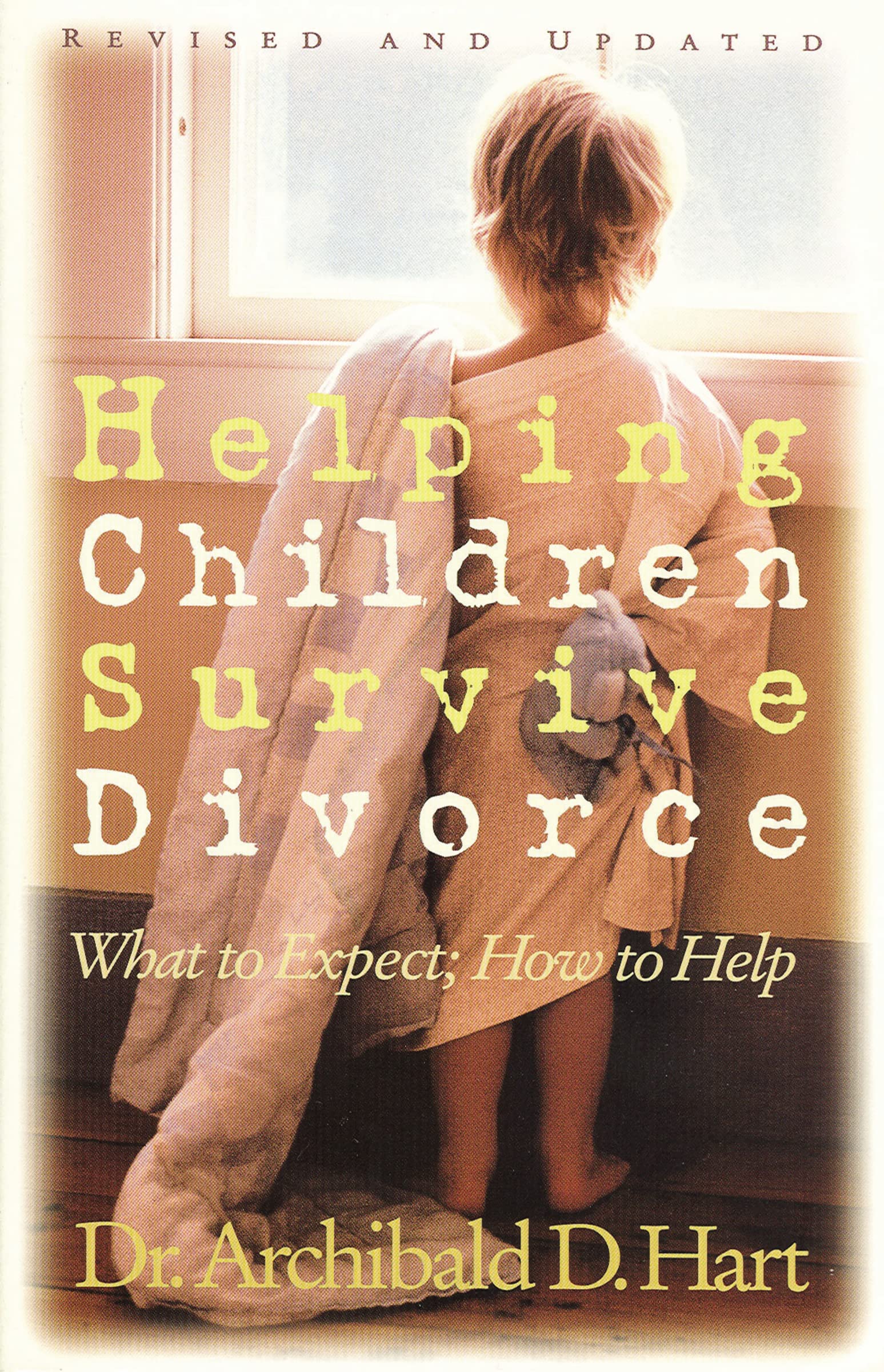 Helping Children Survive Divorce,Used