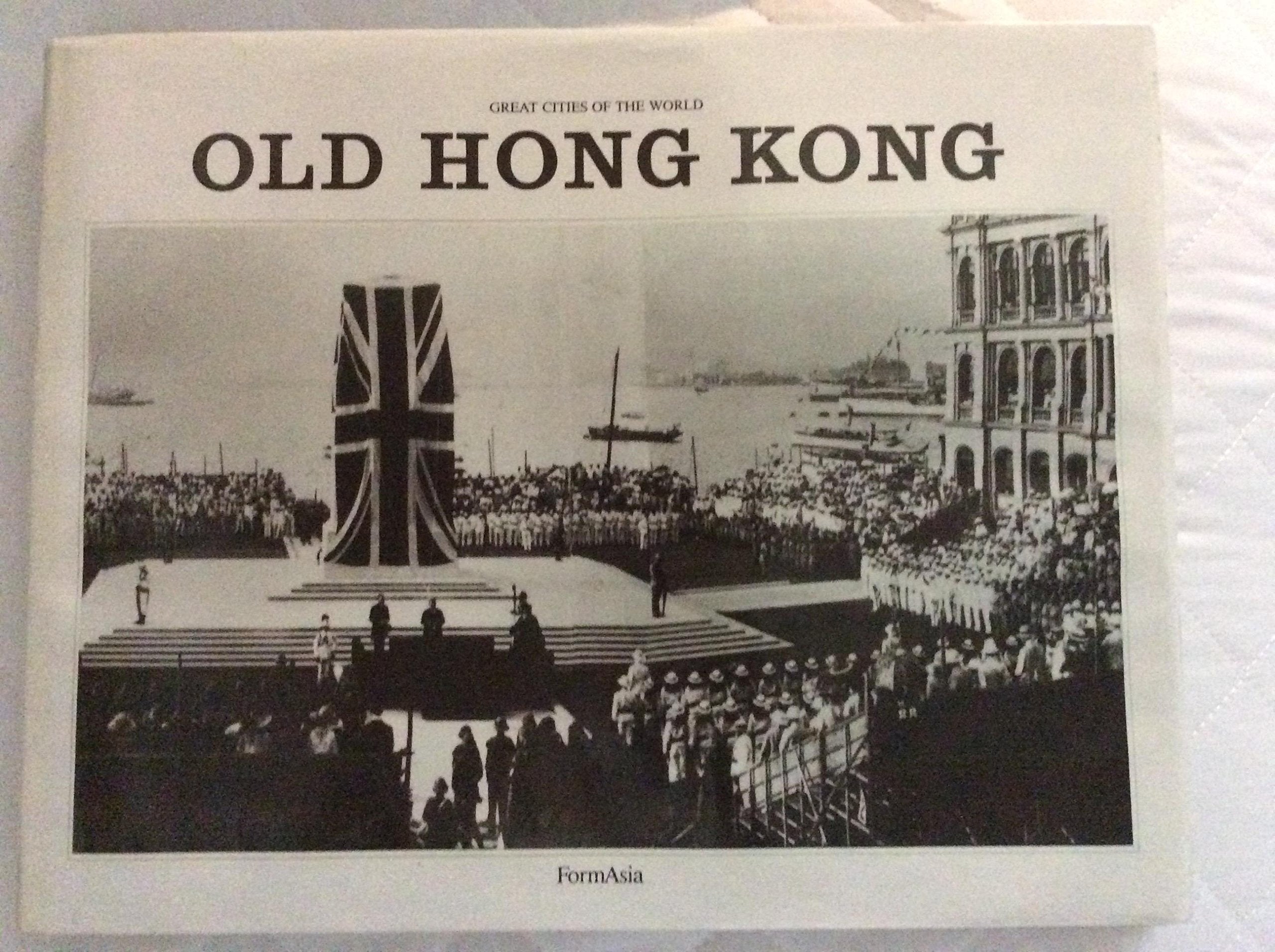 Old Hong Kong: 18601900 (Volume 1),New