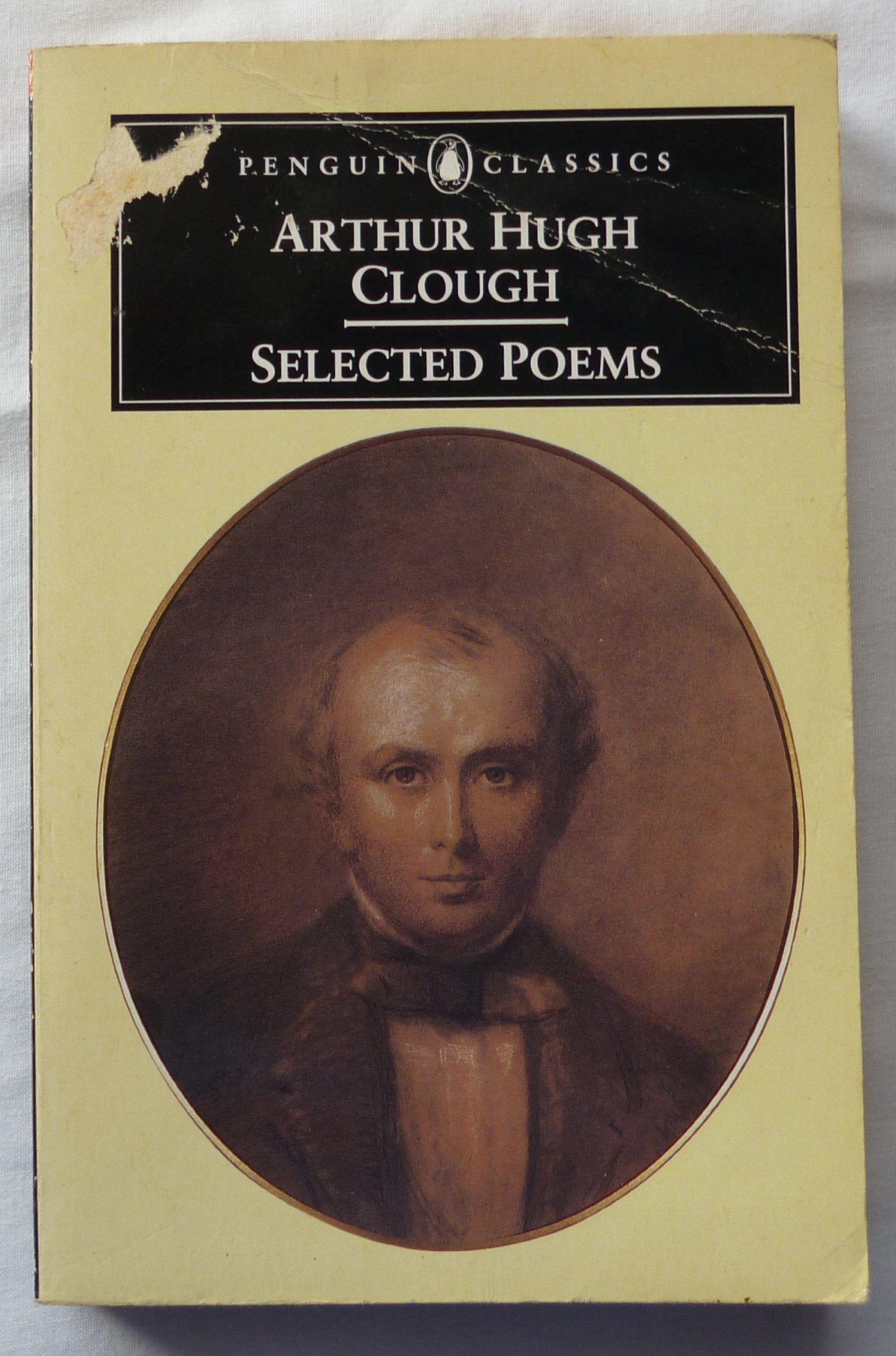 Clough: Selected Poems,Used