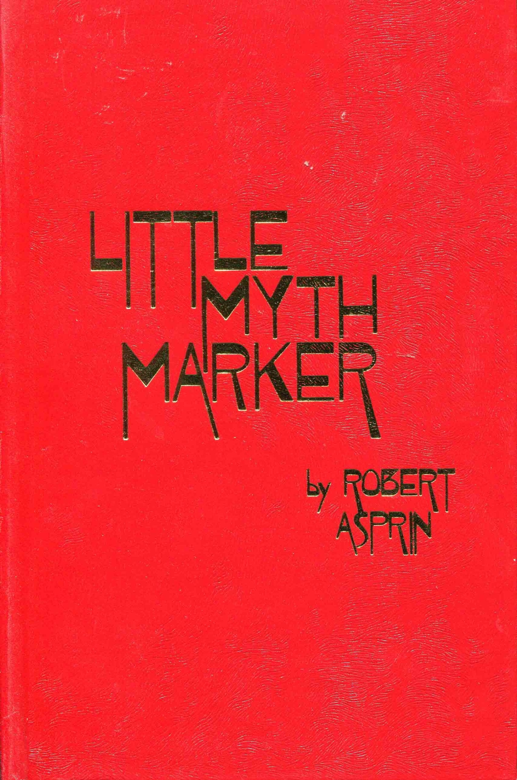 Little Myth Marker,Used