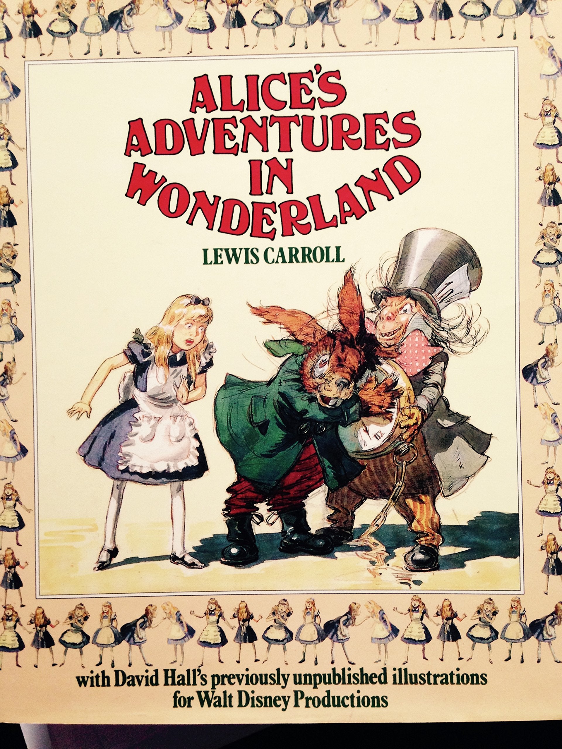 Alice'S Adventures In Wonderland,Used