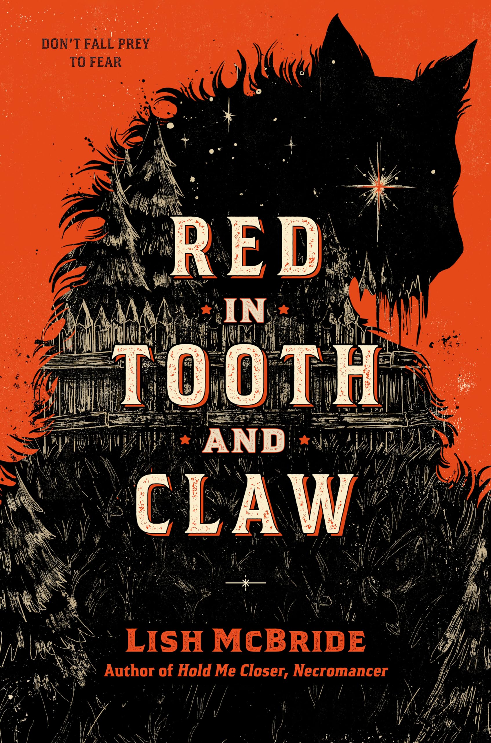 Red in Tooth and Claw,New