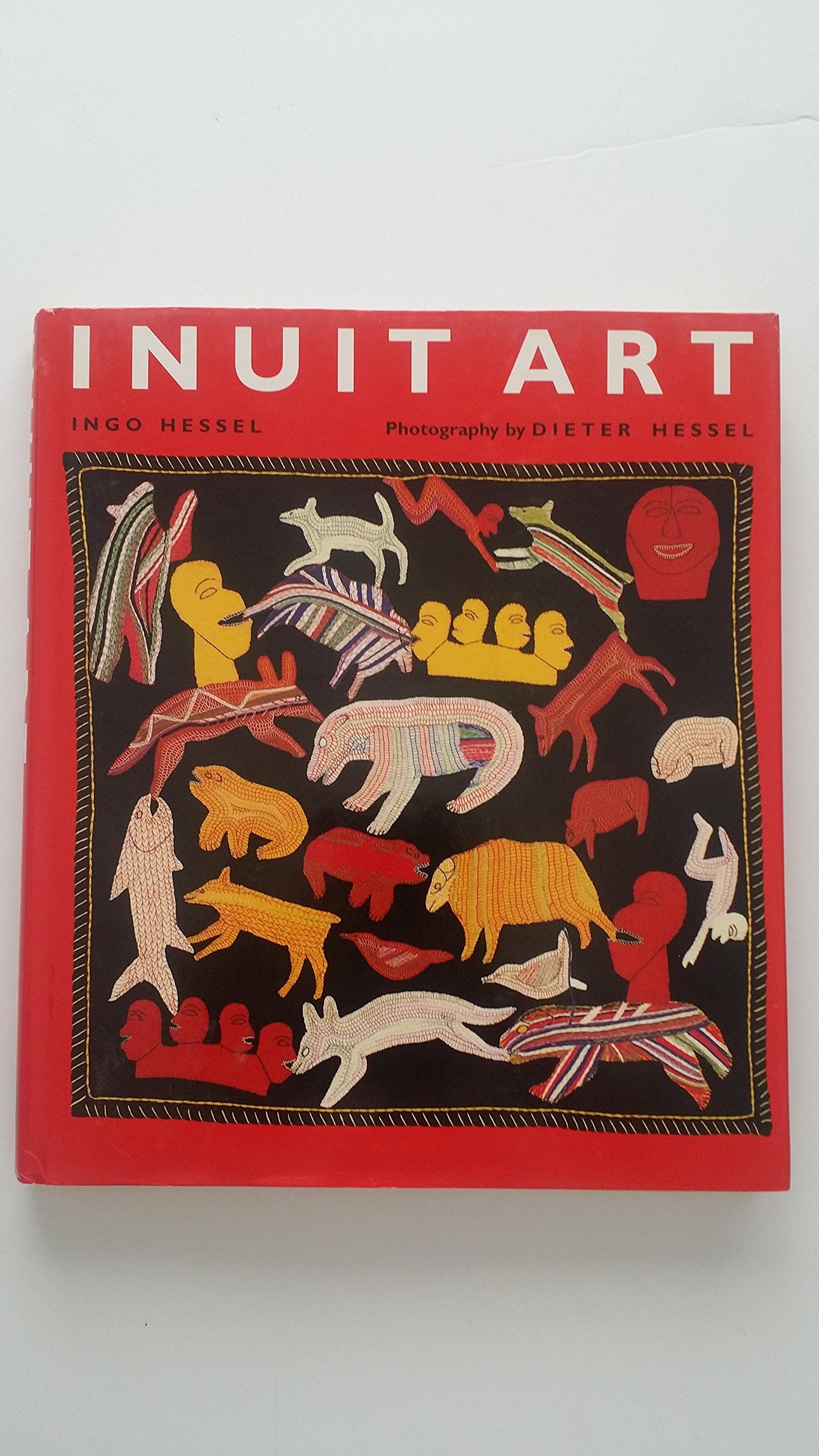 Inuit Art,New