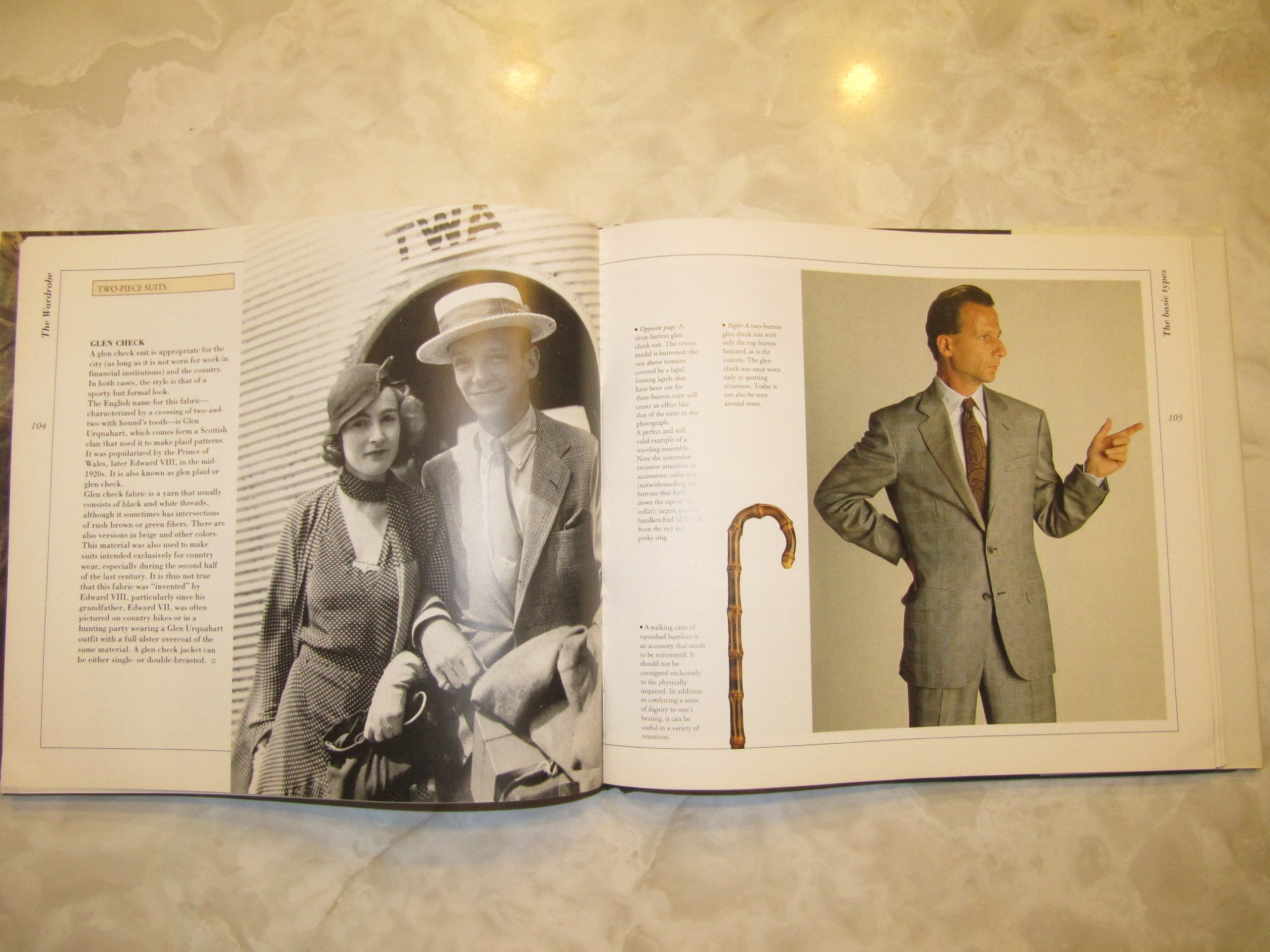 The Elegant Man: How to Construct the Ideal Wardrobe,Used