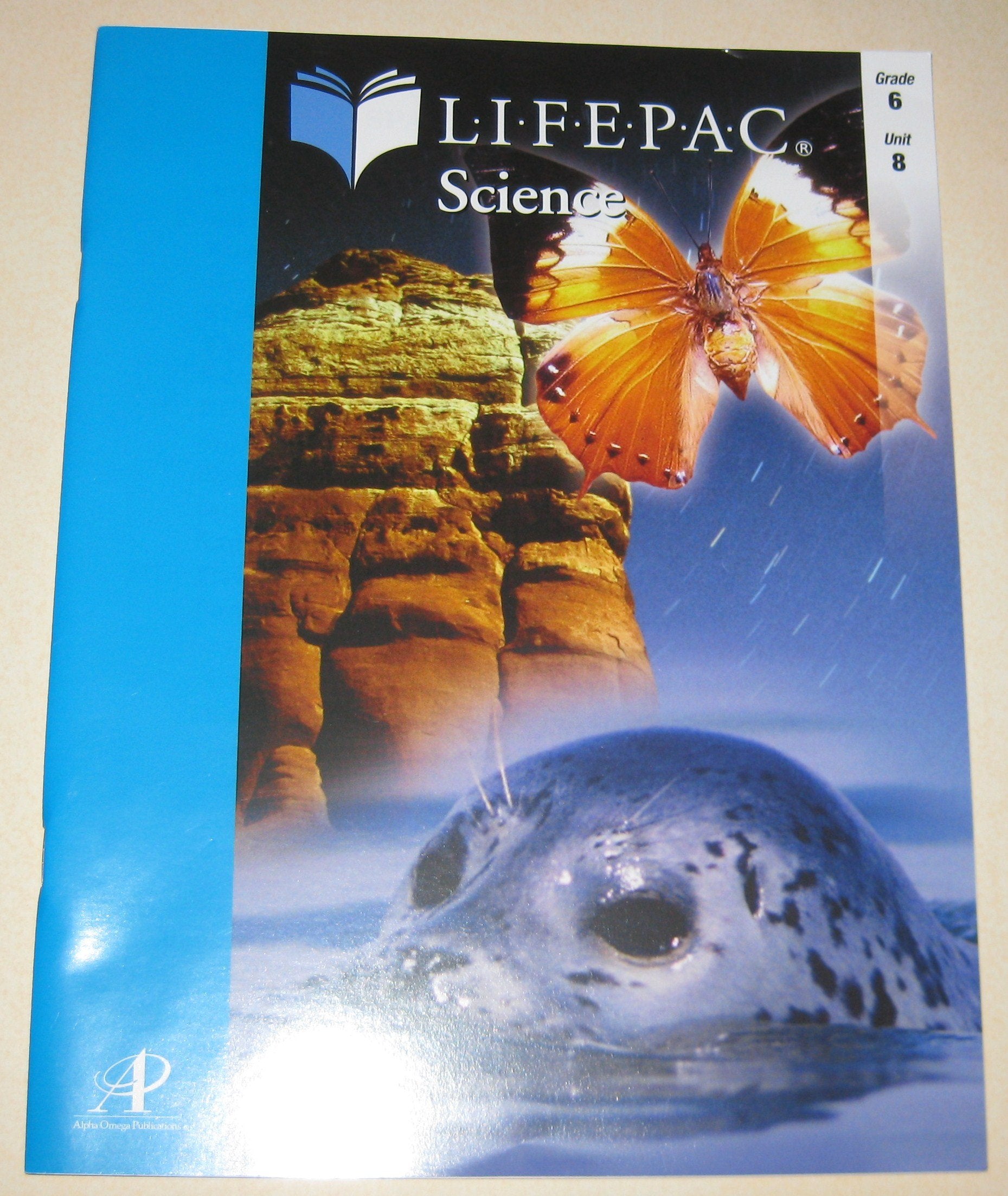 Spaceship Earth (Lifepac Science Grade 6),Used