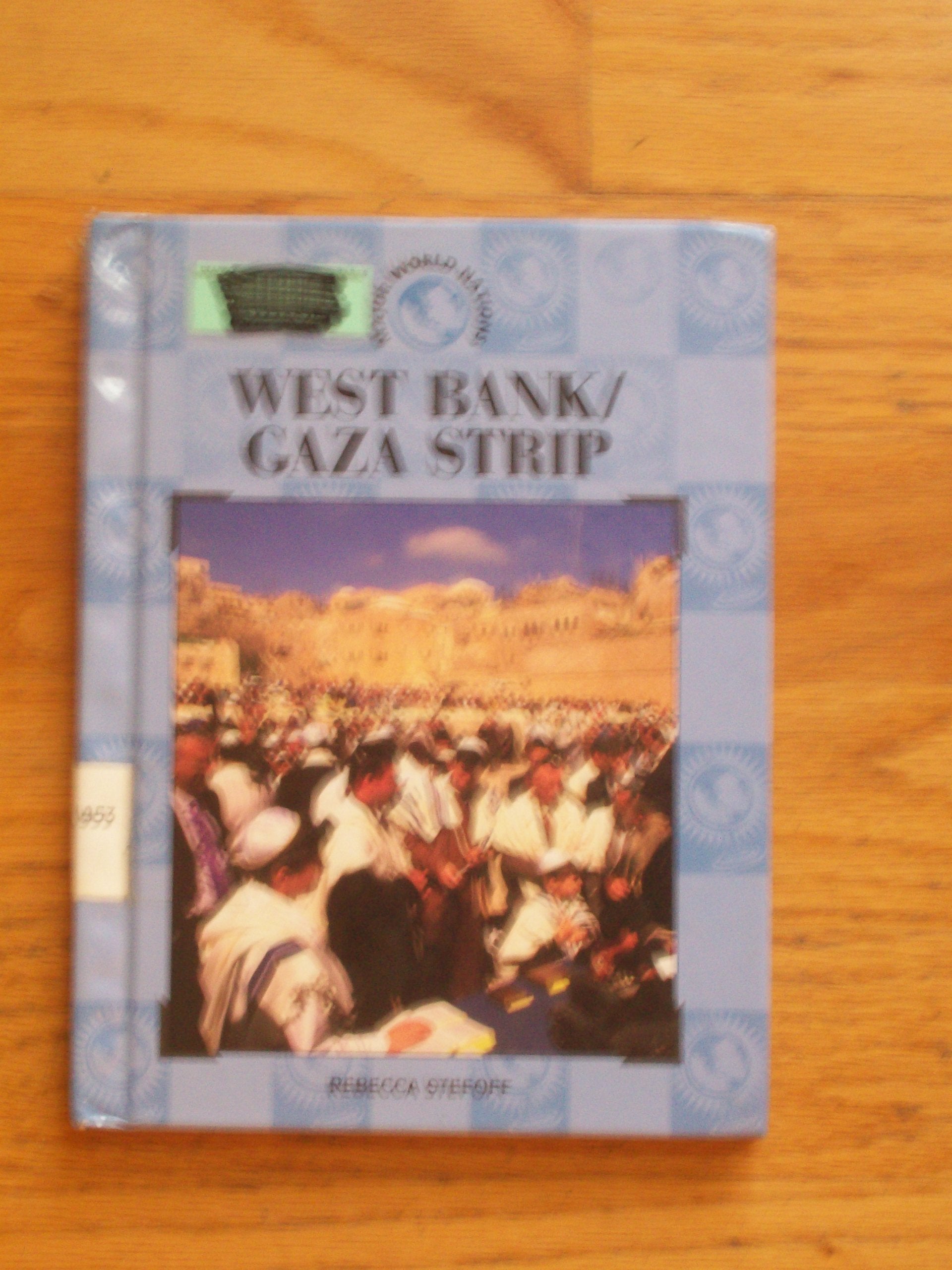 West Bank/Gaza Strip (Major World Nations),Used