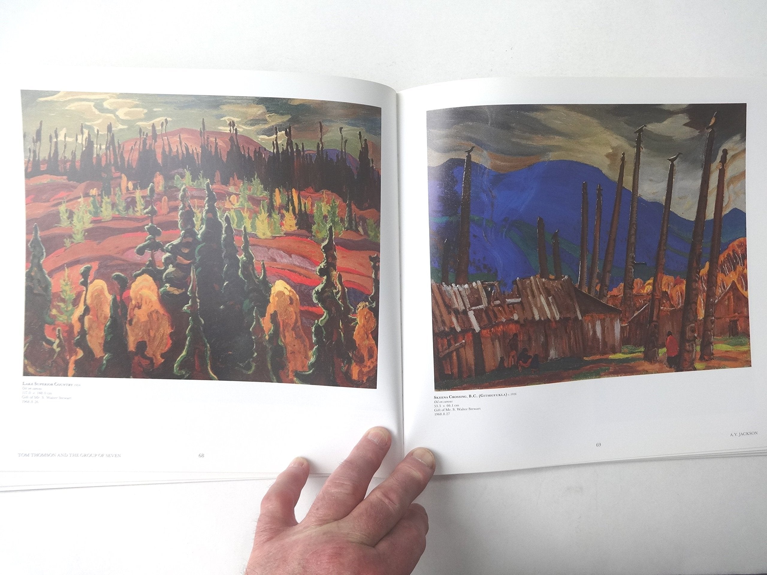 The McMichael Canadian Art Collection,Used