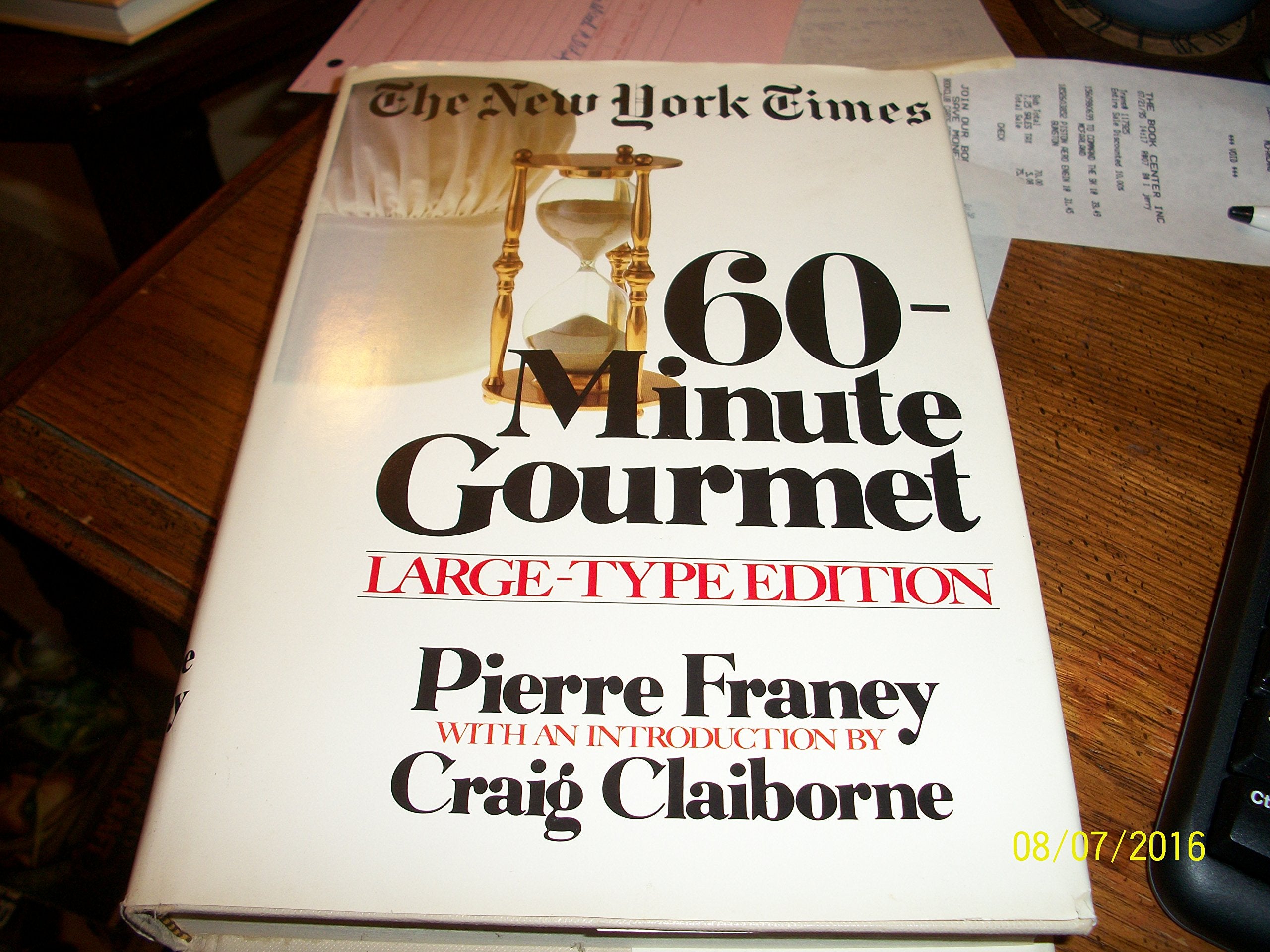 The New York times 60minute gourmet,Used