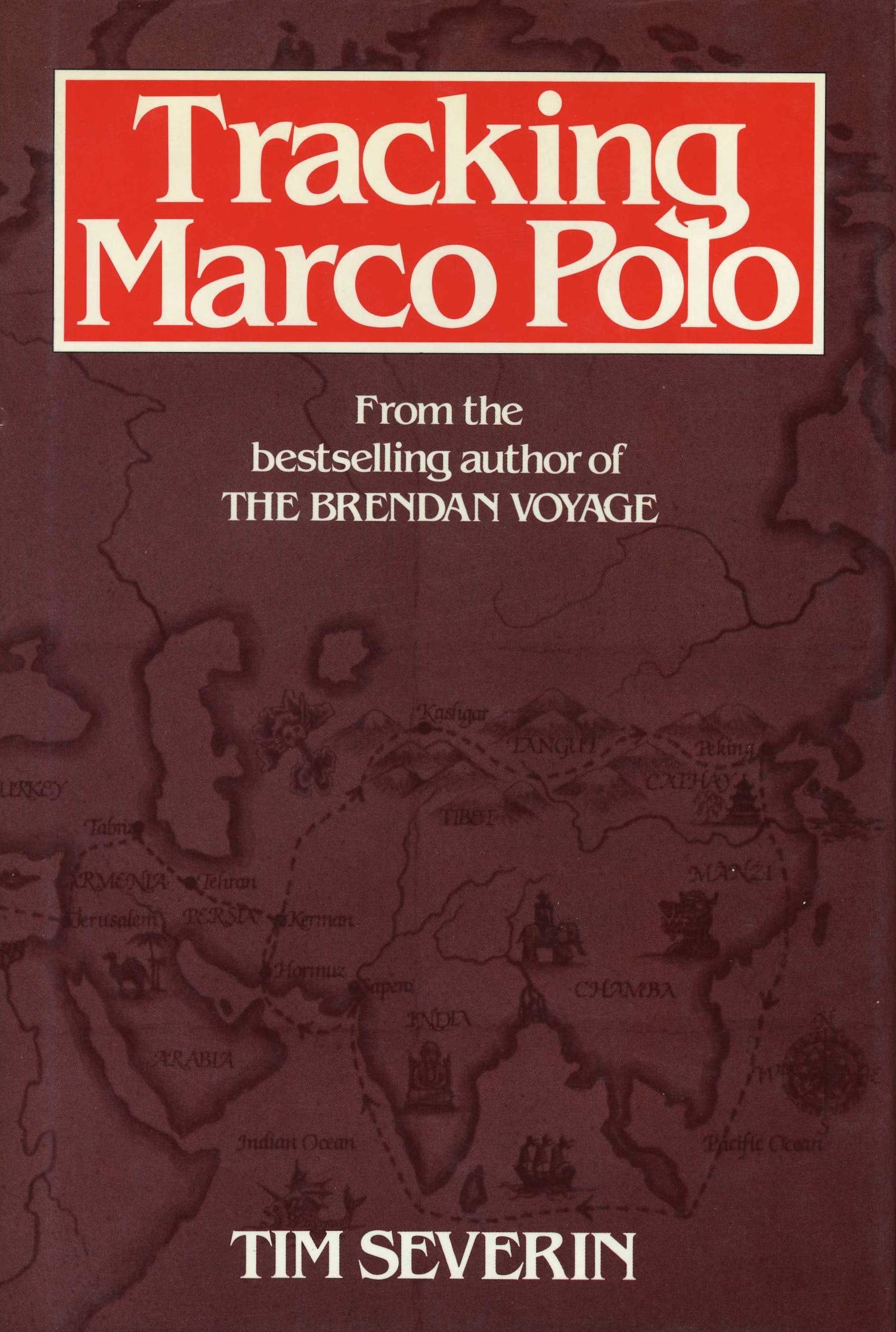 Tracking Marco Polo,Used