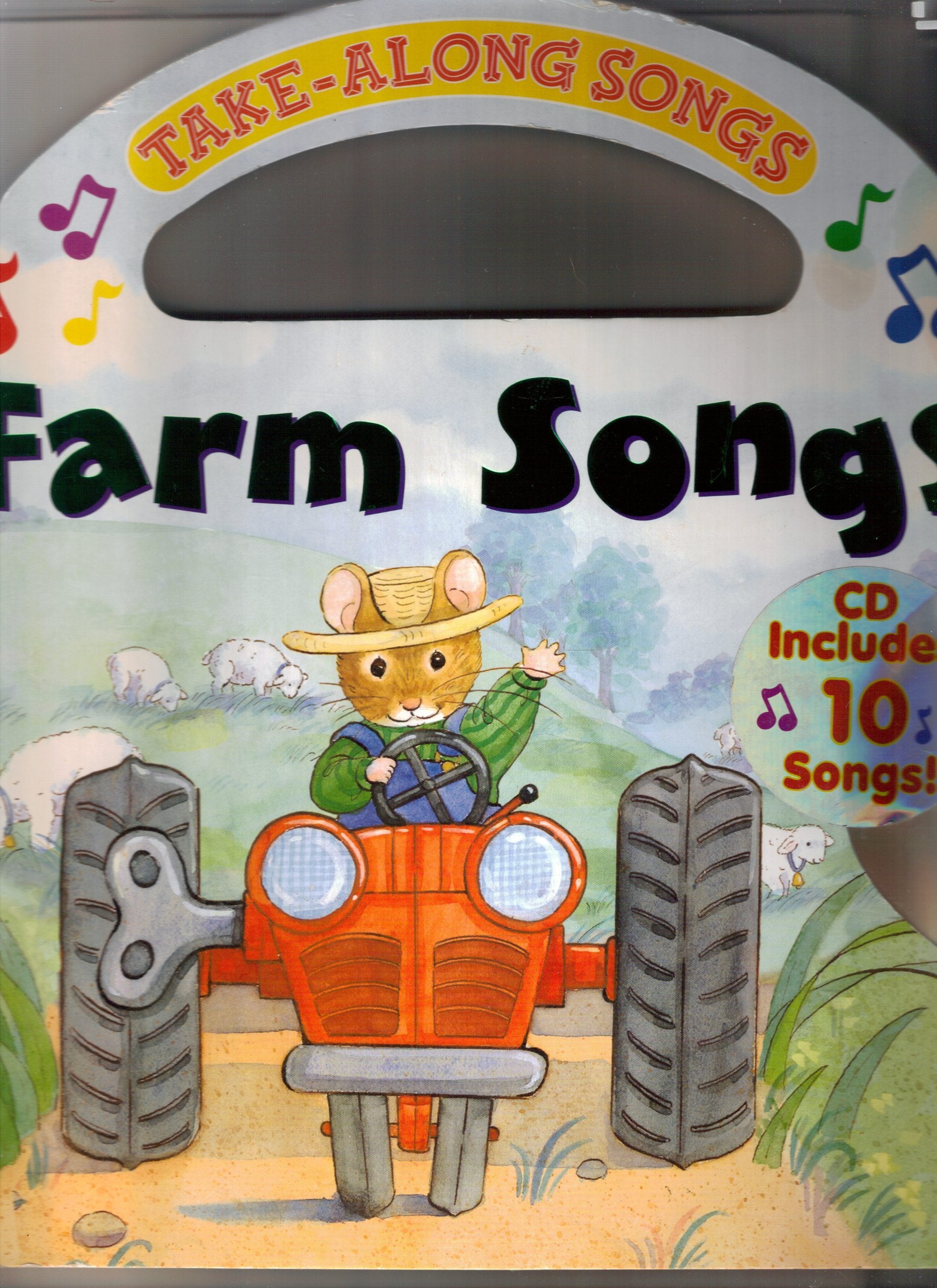 Farm Songs (TakeAlong Songs),Used