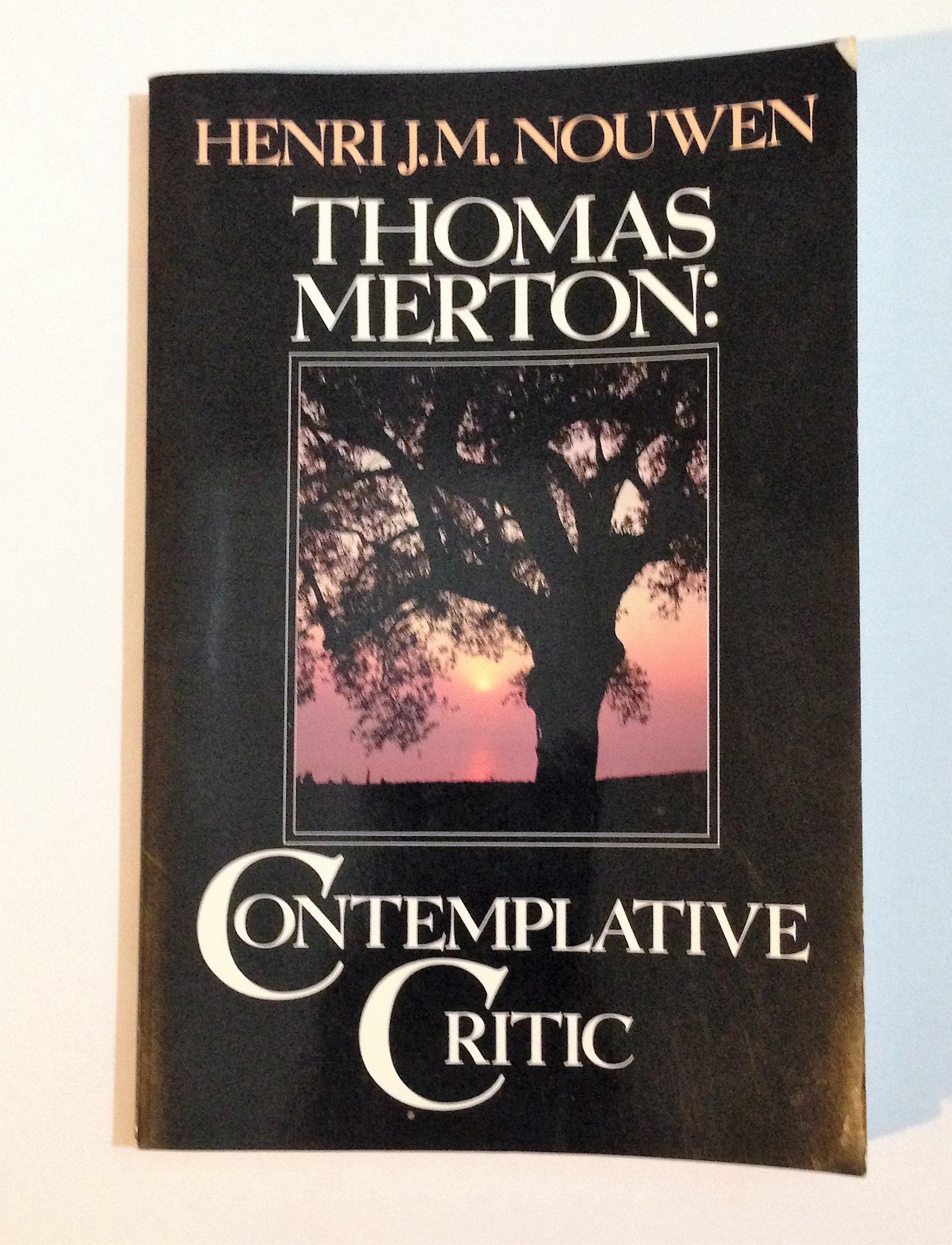 Thomas Merton, Contemplative Critic: Contemplative Critic,Used