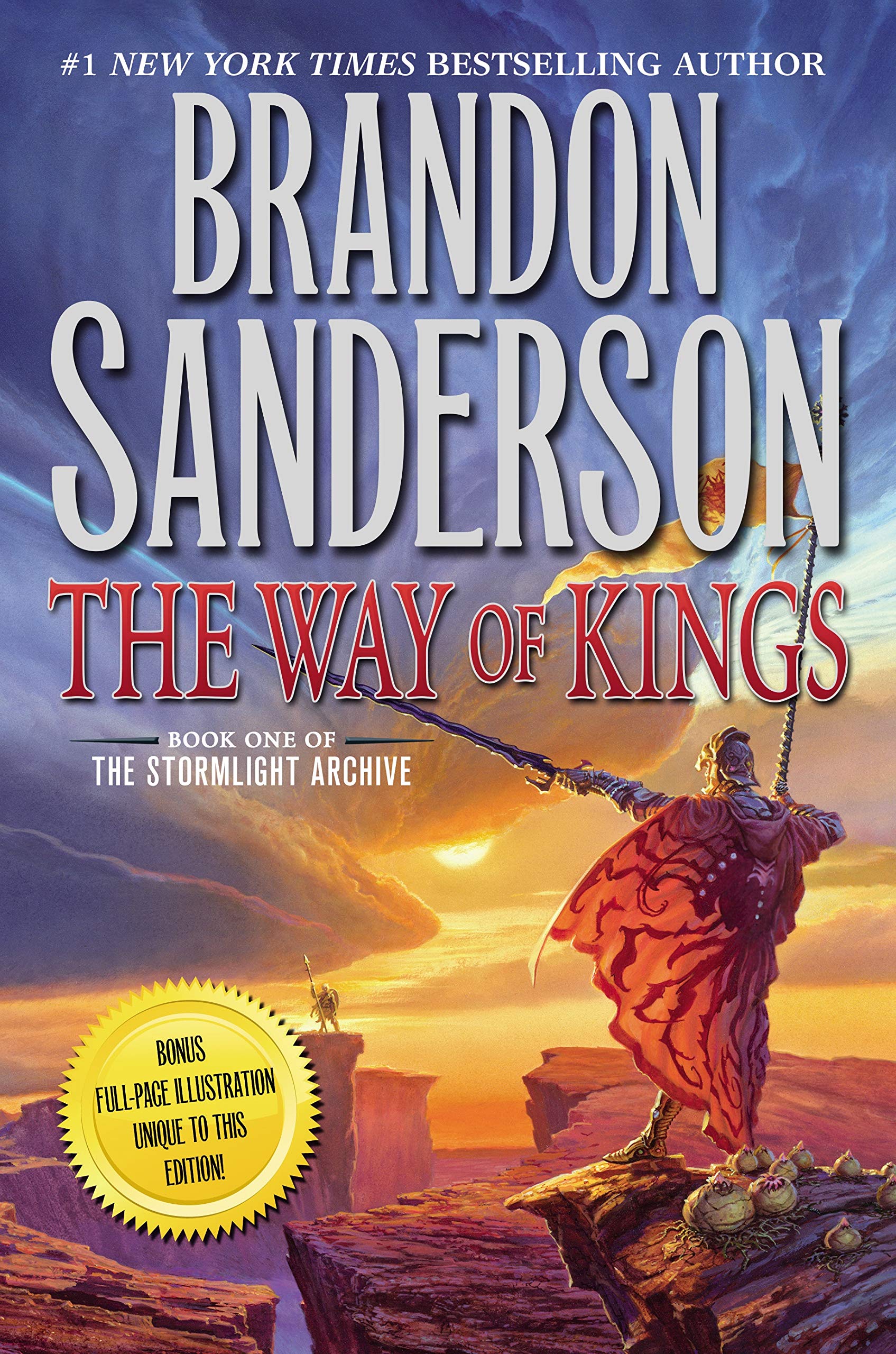The Way Of Kings: Book One Of The Stormlight Archive (The Stormlight Archive, 1),Used