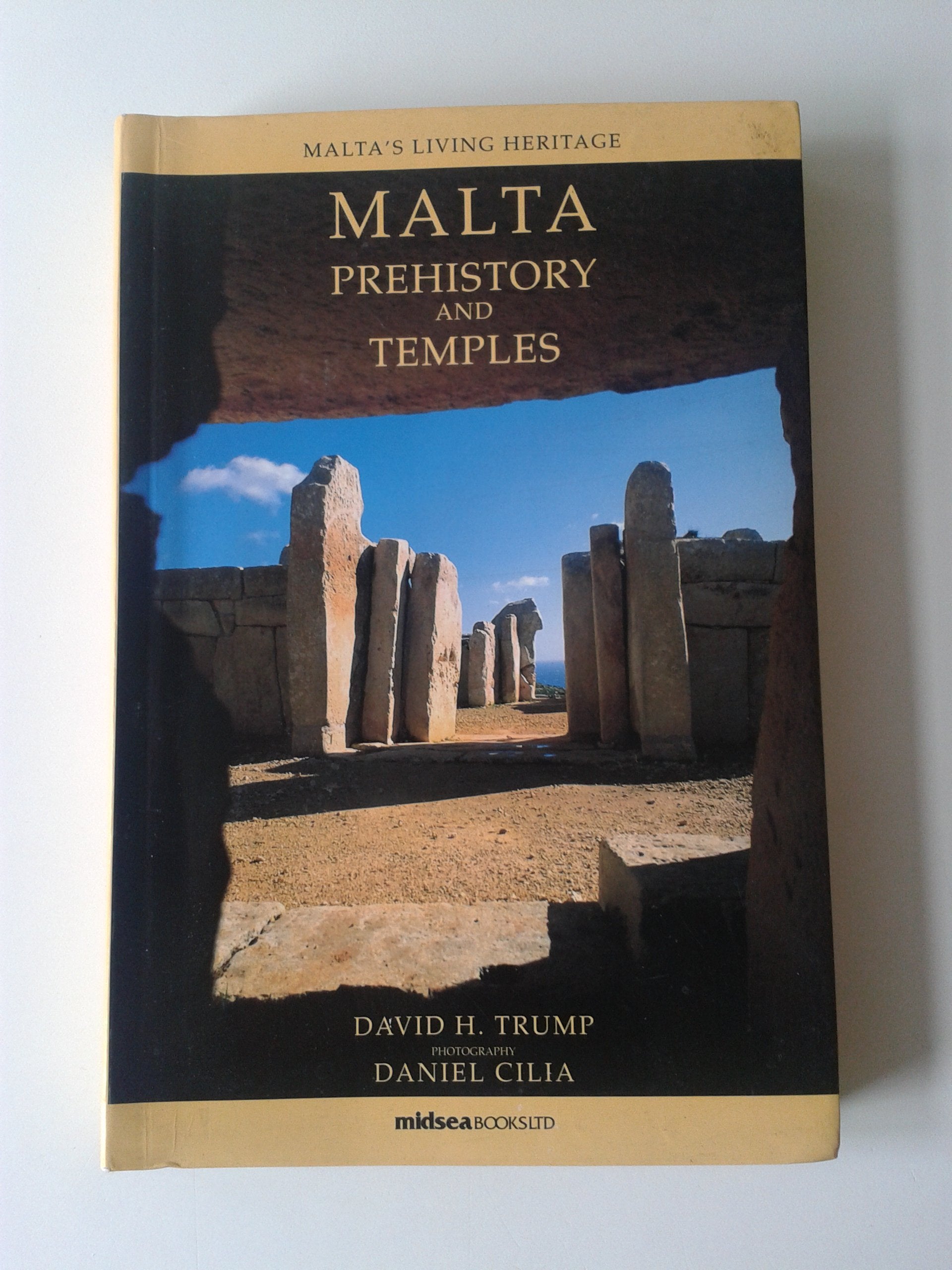 Malta: Prehistory and Temples,Used