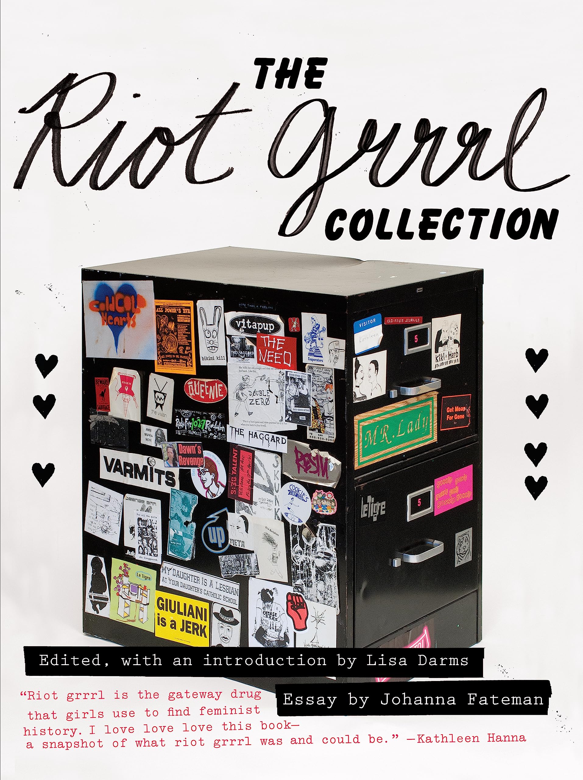The Riot Grrrl Collection,Used