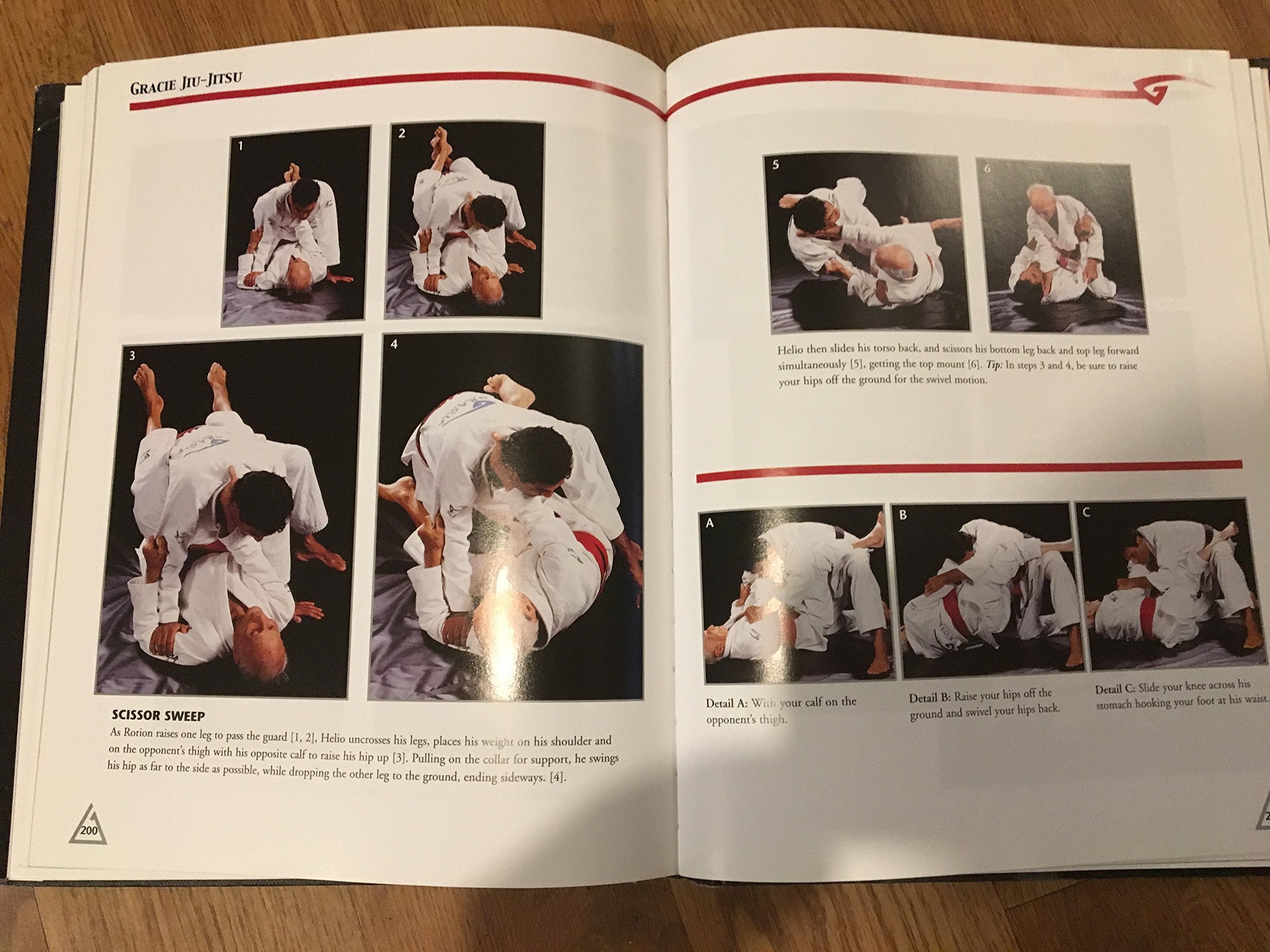 Gracie Jiujitsu: The Master Text,New