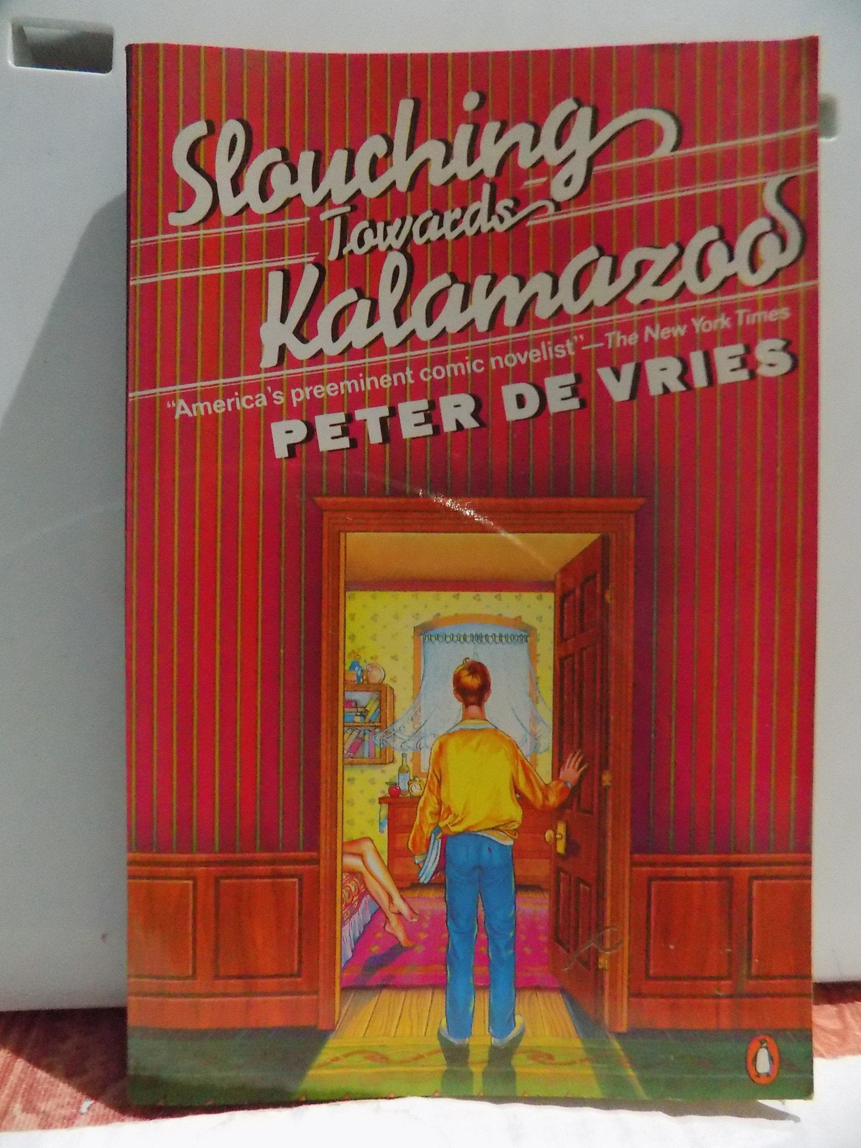Slouching Towards Kalamazoo (Import),Used
