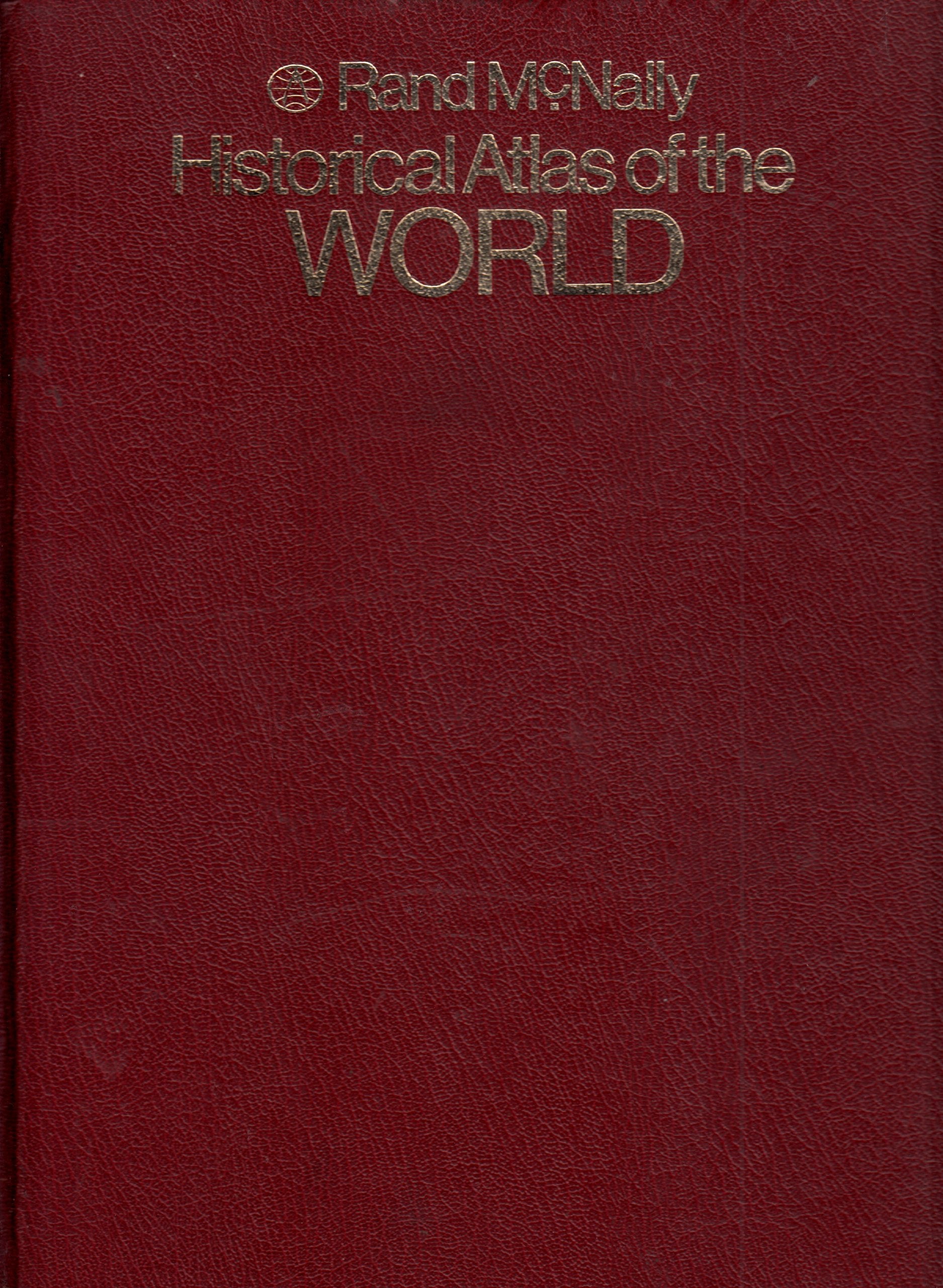 Historical atlas of the world,Used