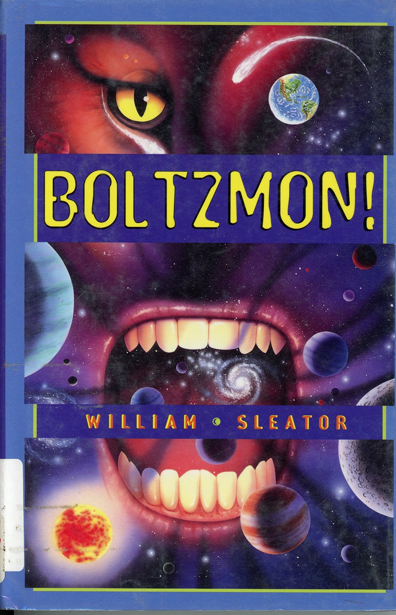 Boltzmon!,Used