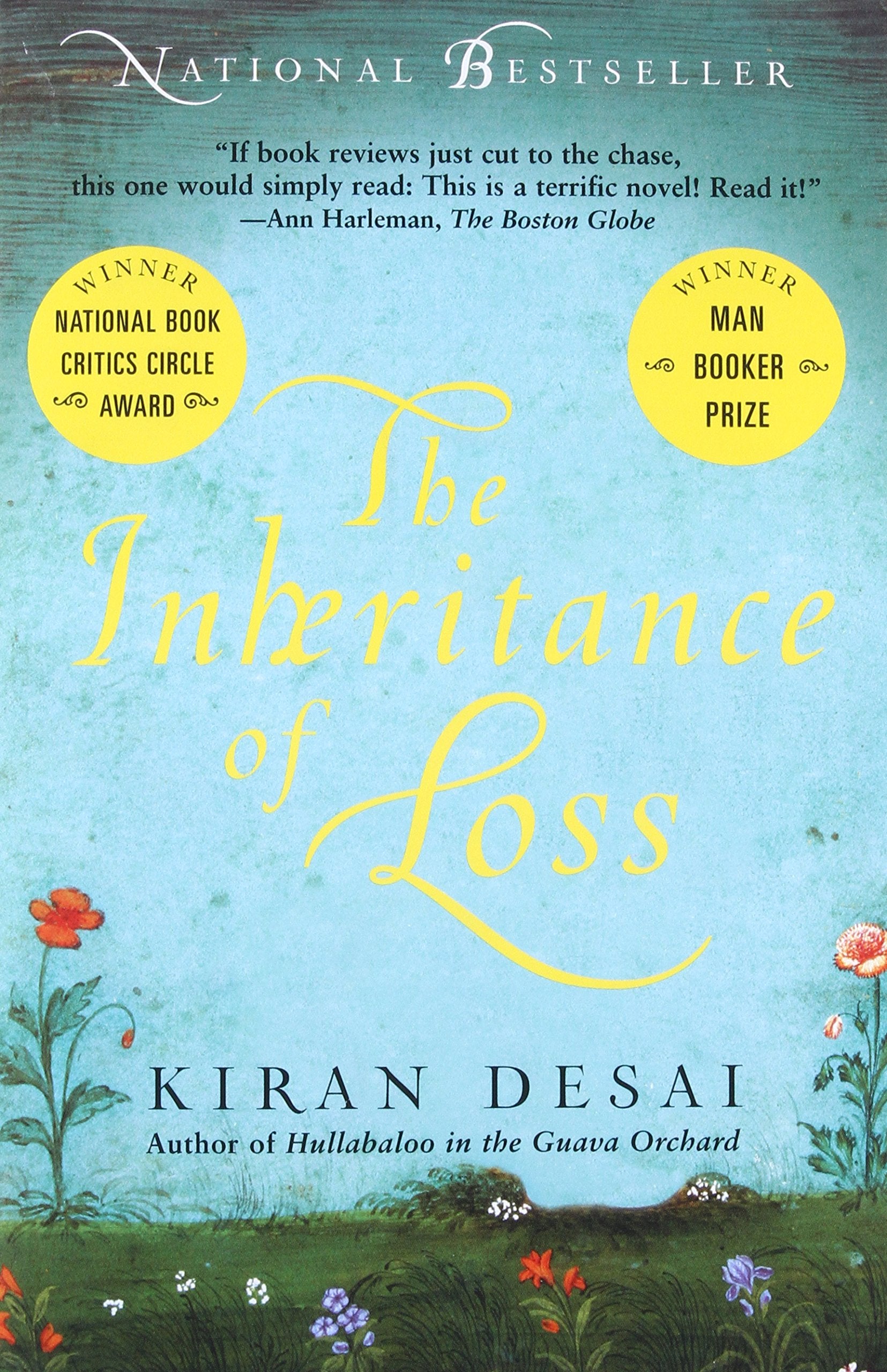 The Inheritance Of Loss,New