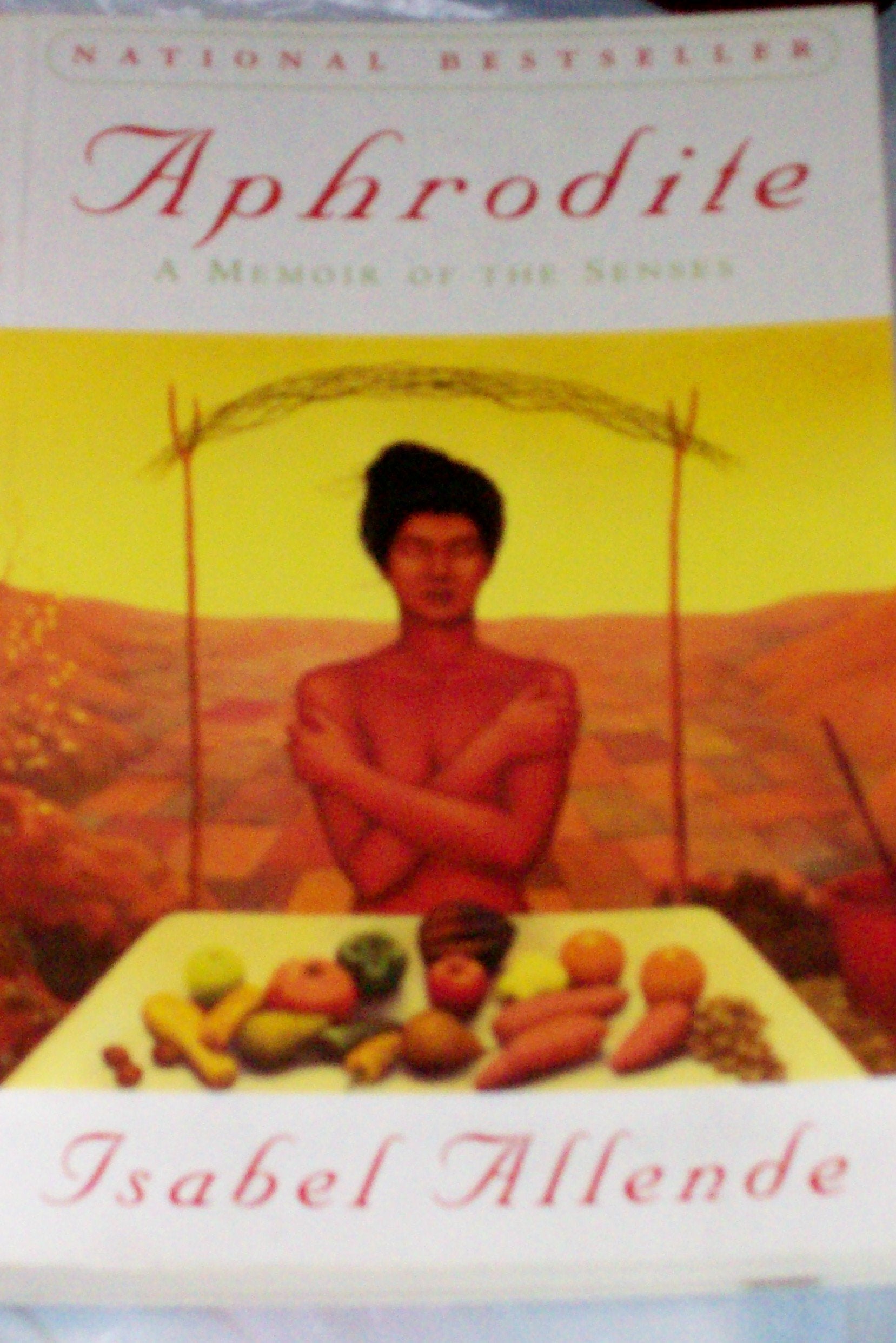 Aphrodite. A Memoir Of The Senses.,New