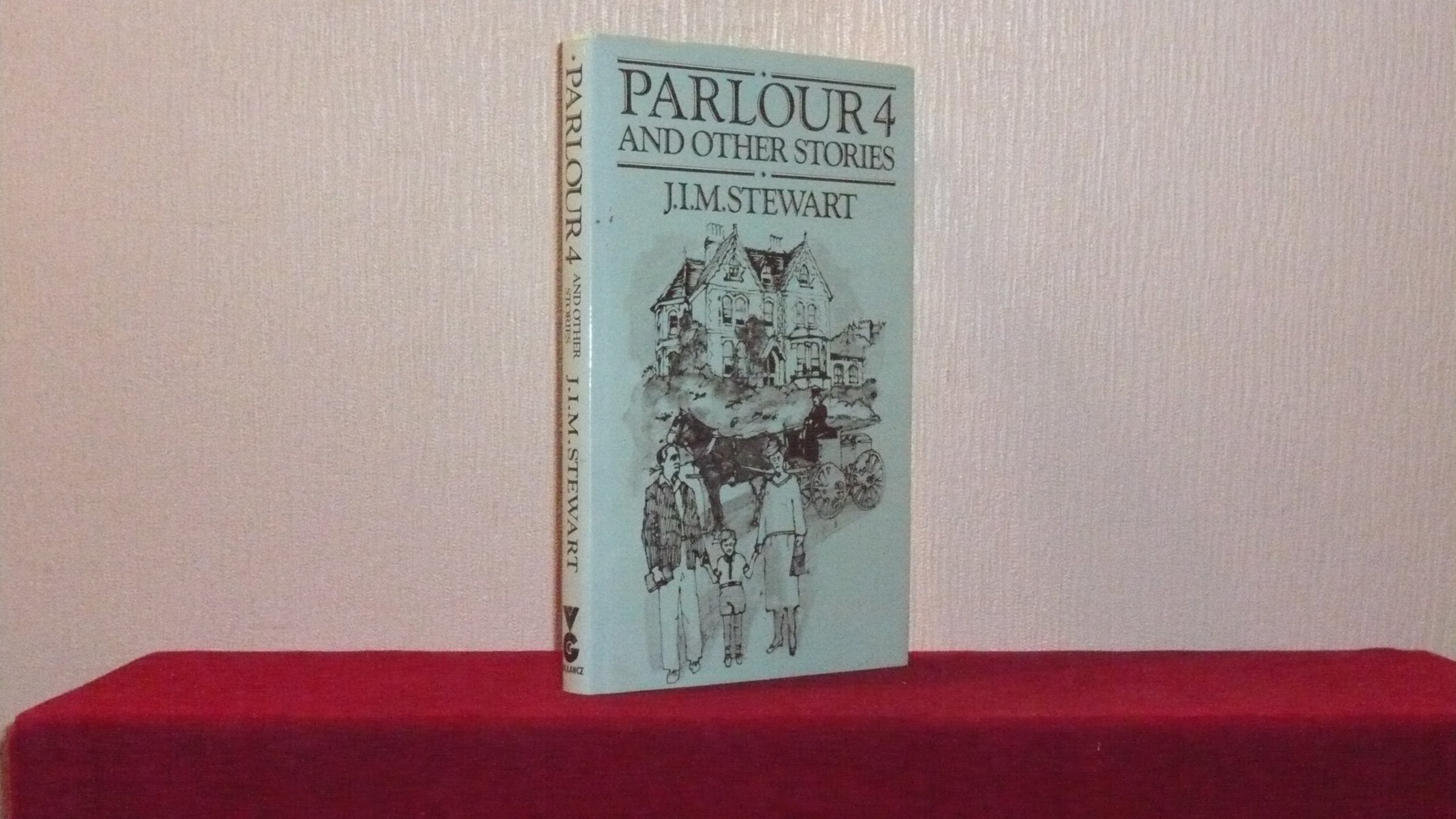 Parlour 4 and other stories,Used