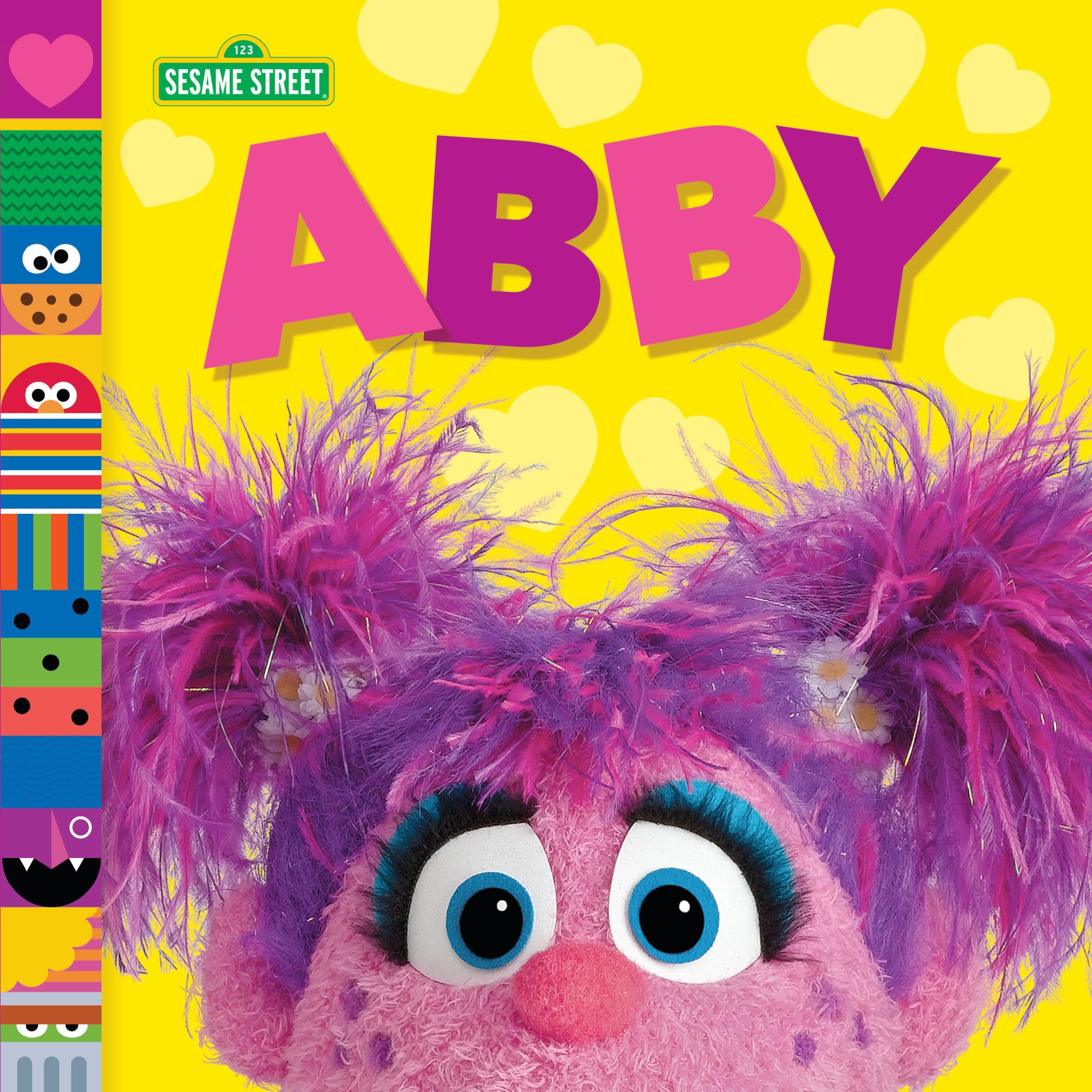 Abby (Sesame Street Friends),Used