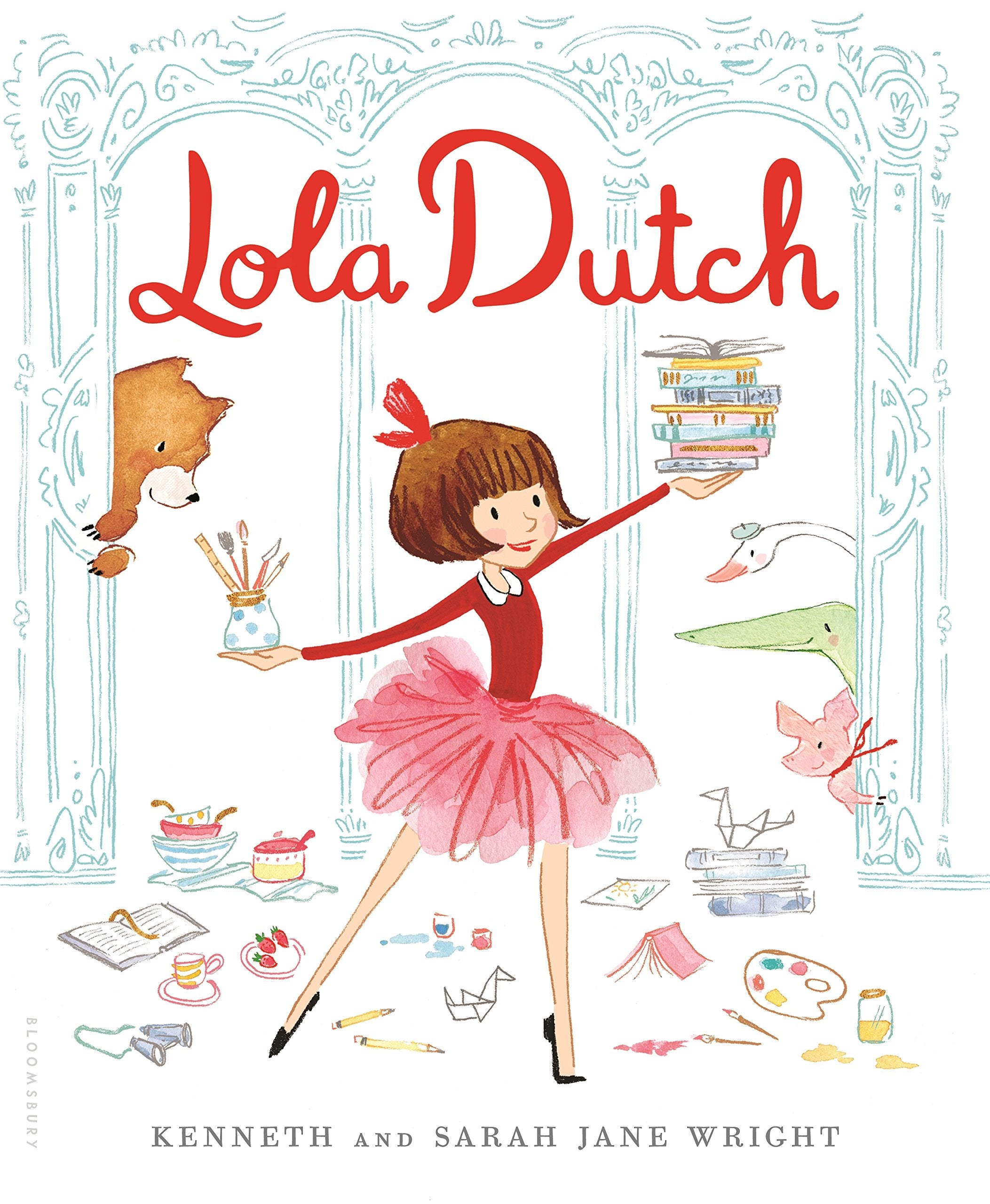 Lola Dutch (Lola Dutch Series),New