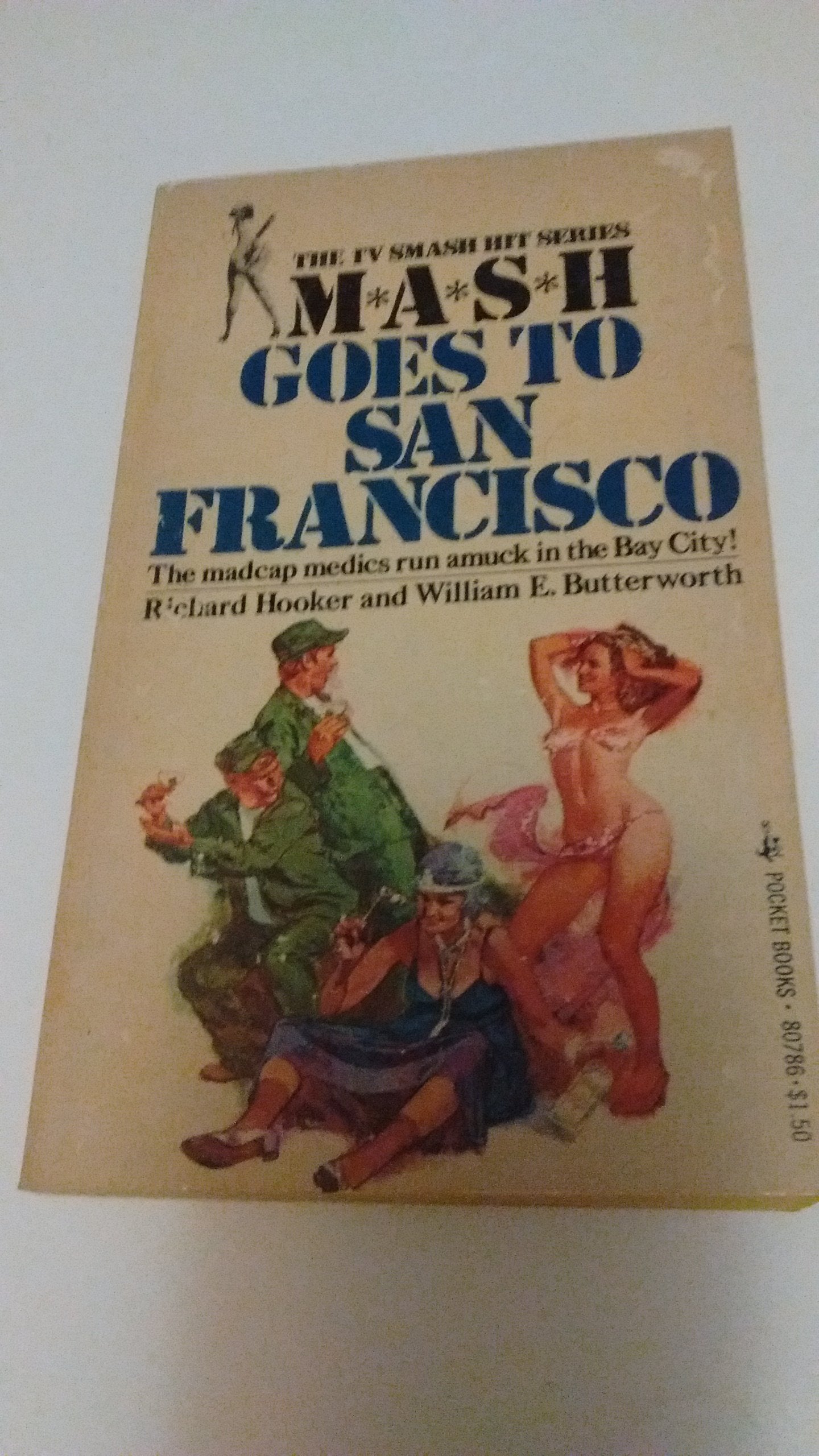 MASH Goes to San Francisco,New