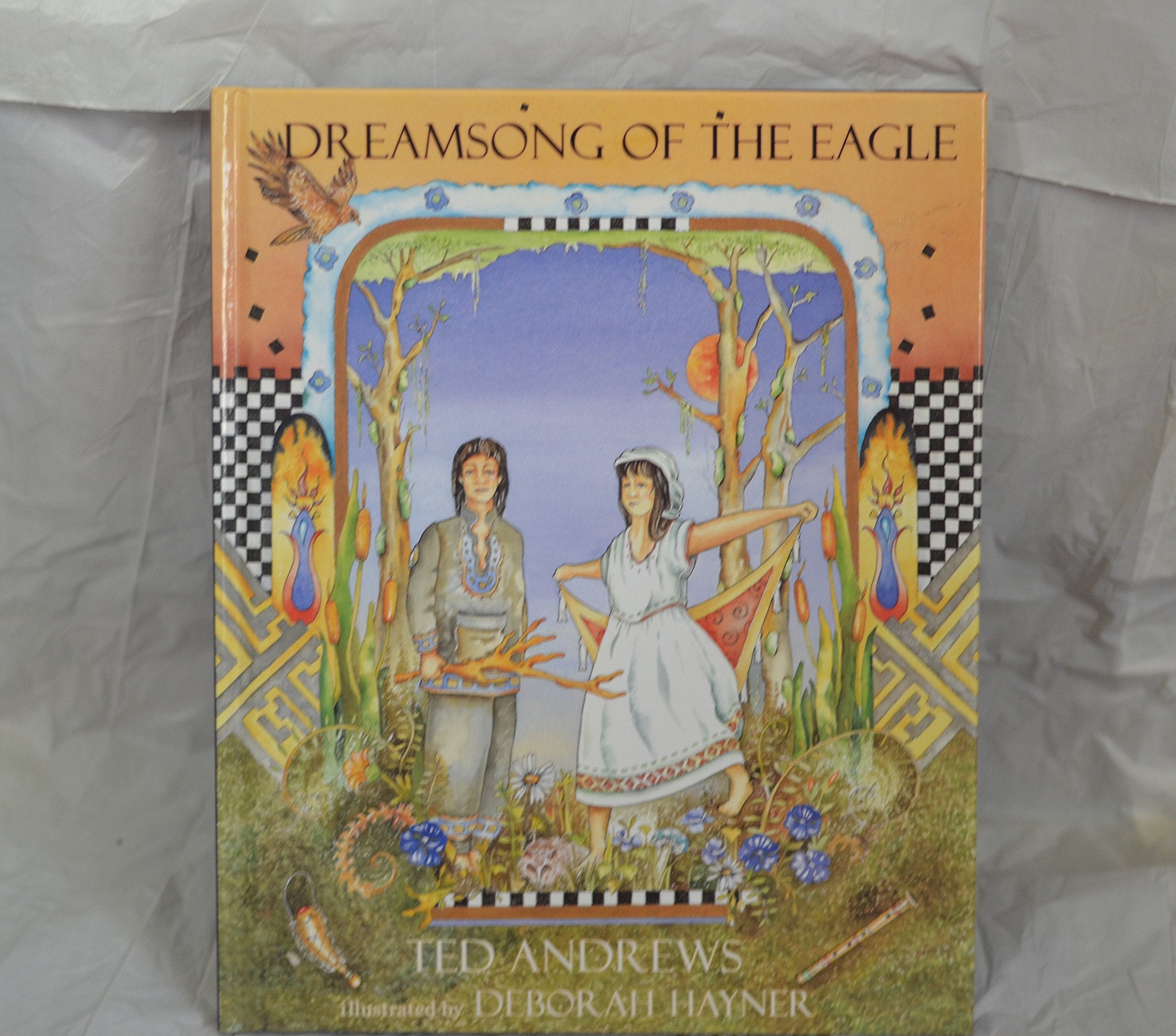 Dreamsong of the Eagle,Used