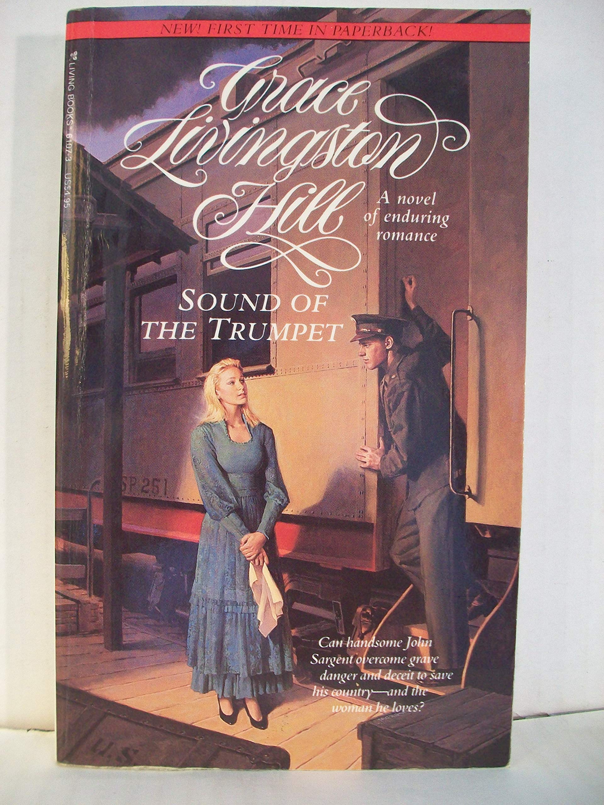 Sound Of The Trumpet,Used